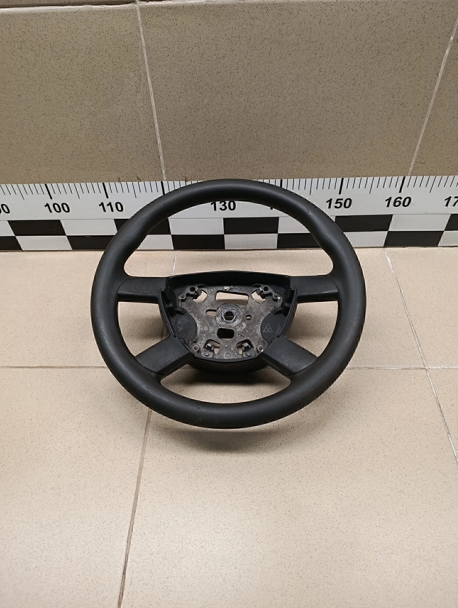 Рулевое колесо для AIR BAG (без AIR BAG) Transit 2006-2013