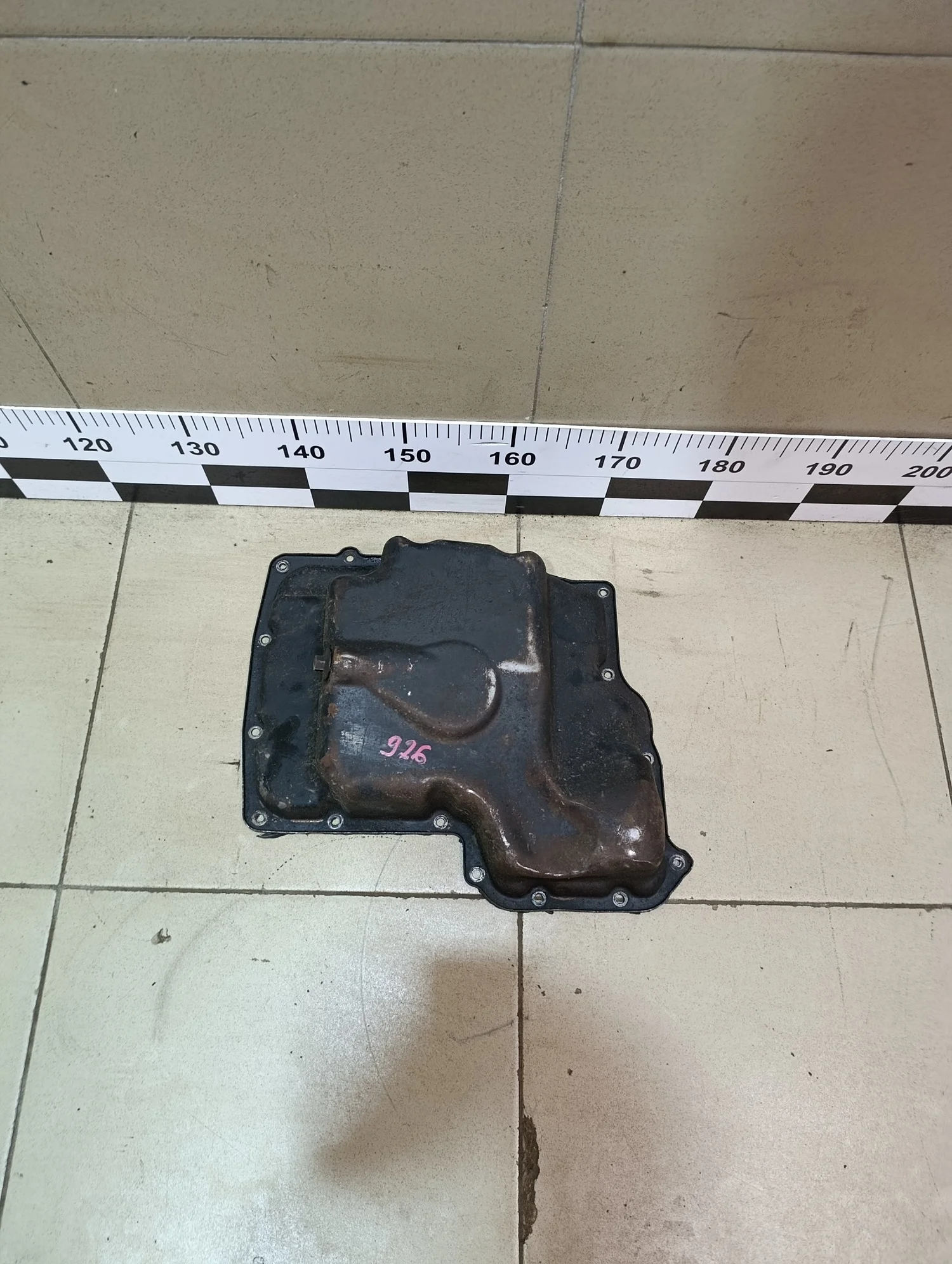 Поддон масляный двигателя Transit 2006-2013