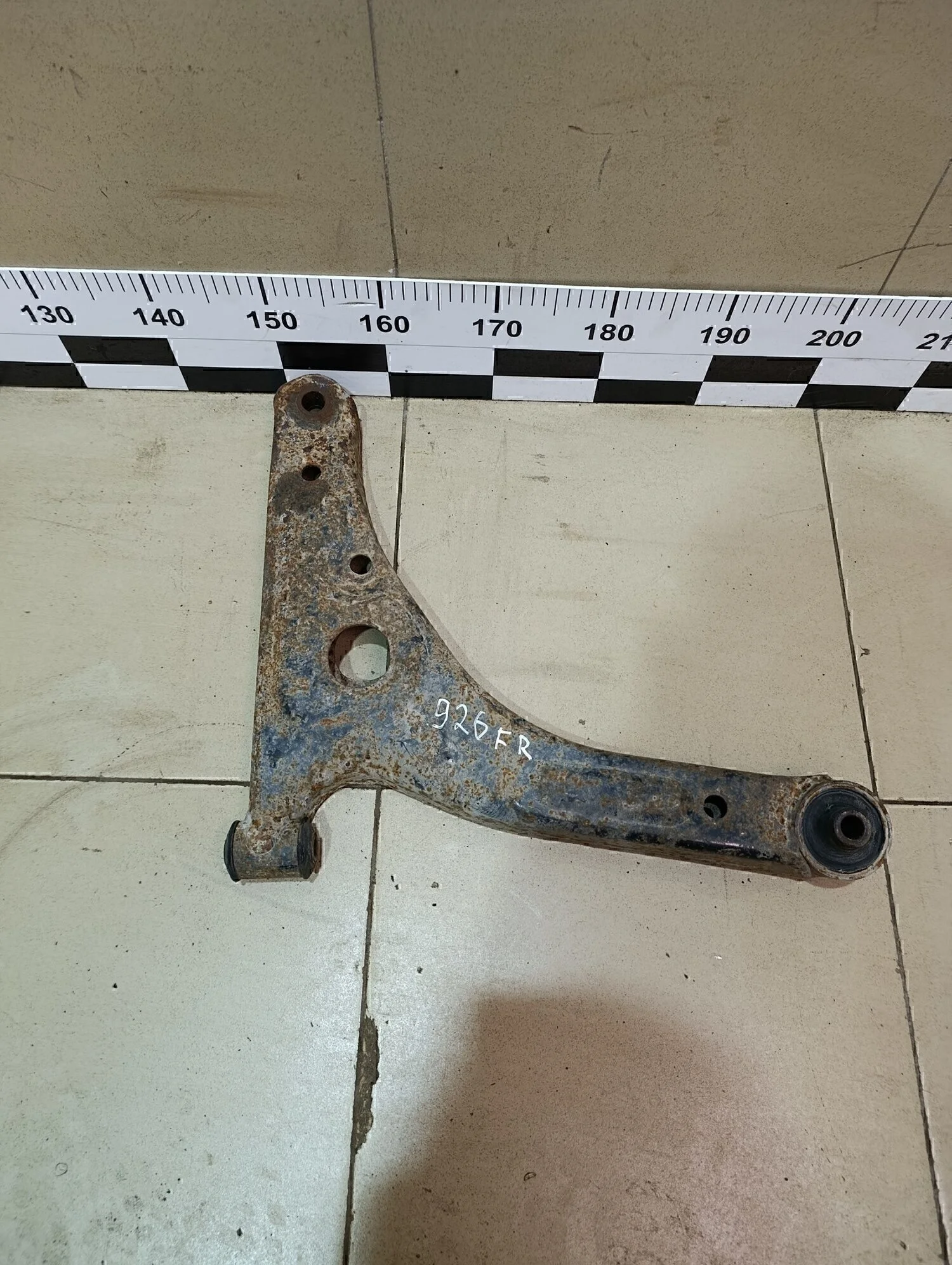 Рычаг передний правый Transit 2006-2013