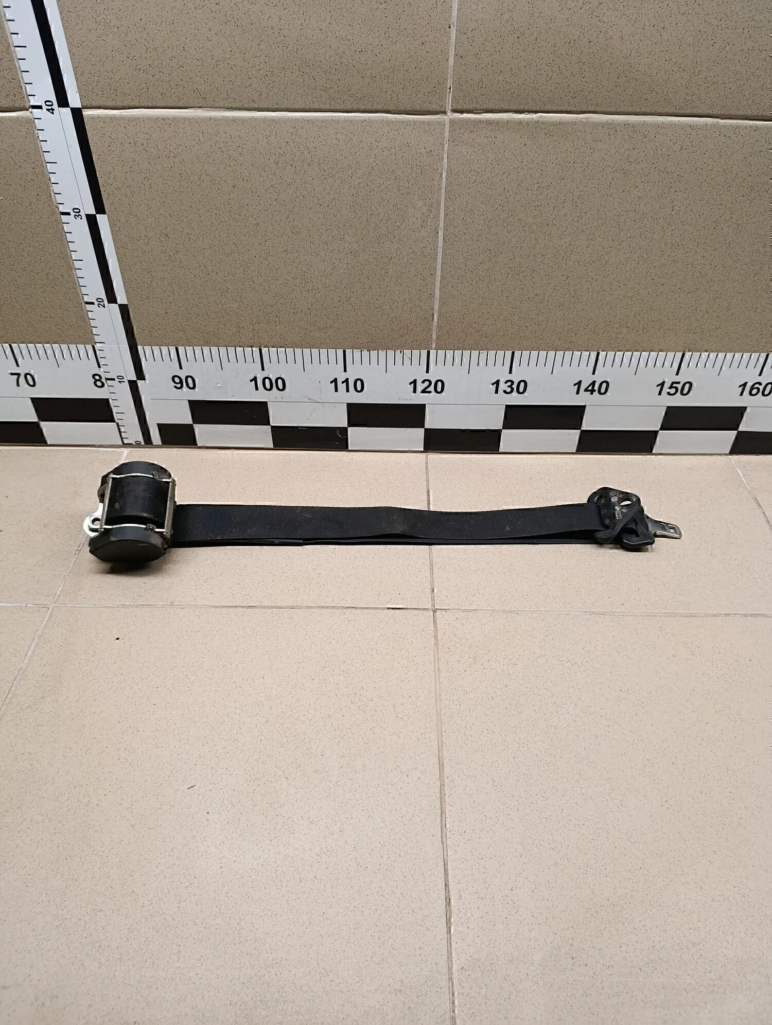 Ремень безопасности Transit 2006-2013