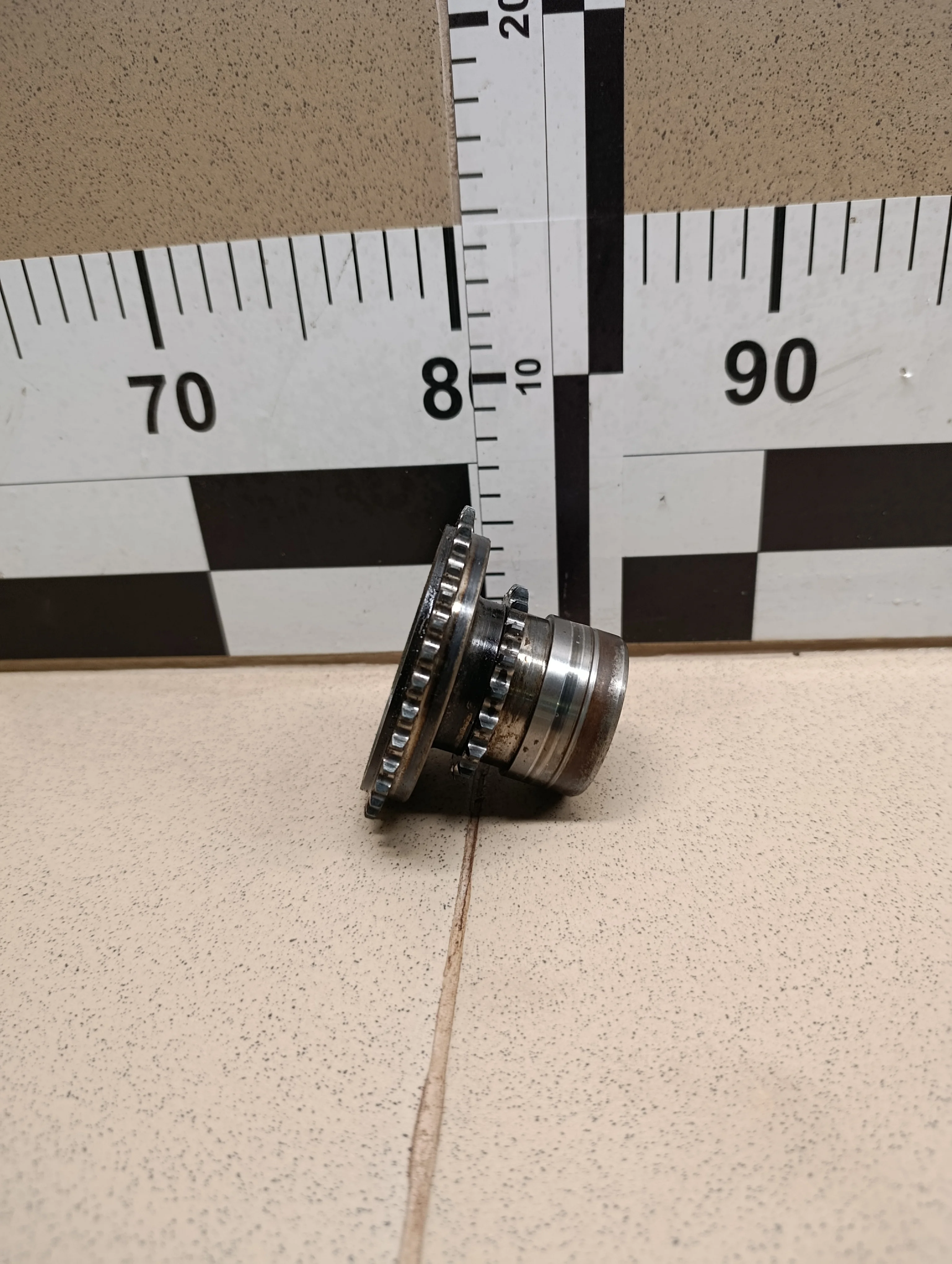 Шестерня коленвала Transit 2006-2013