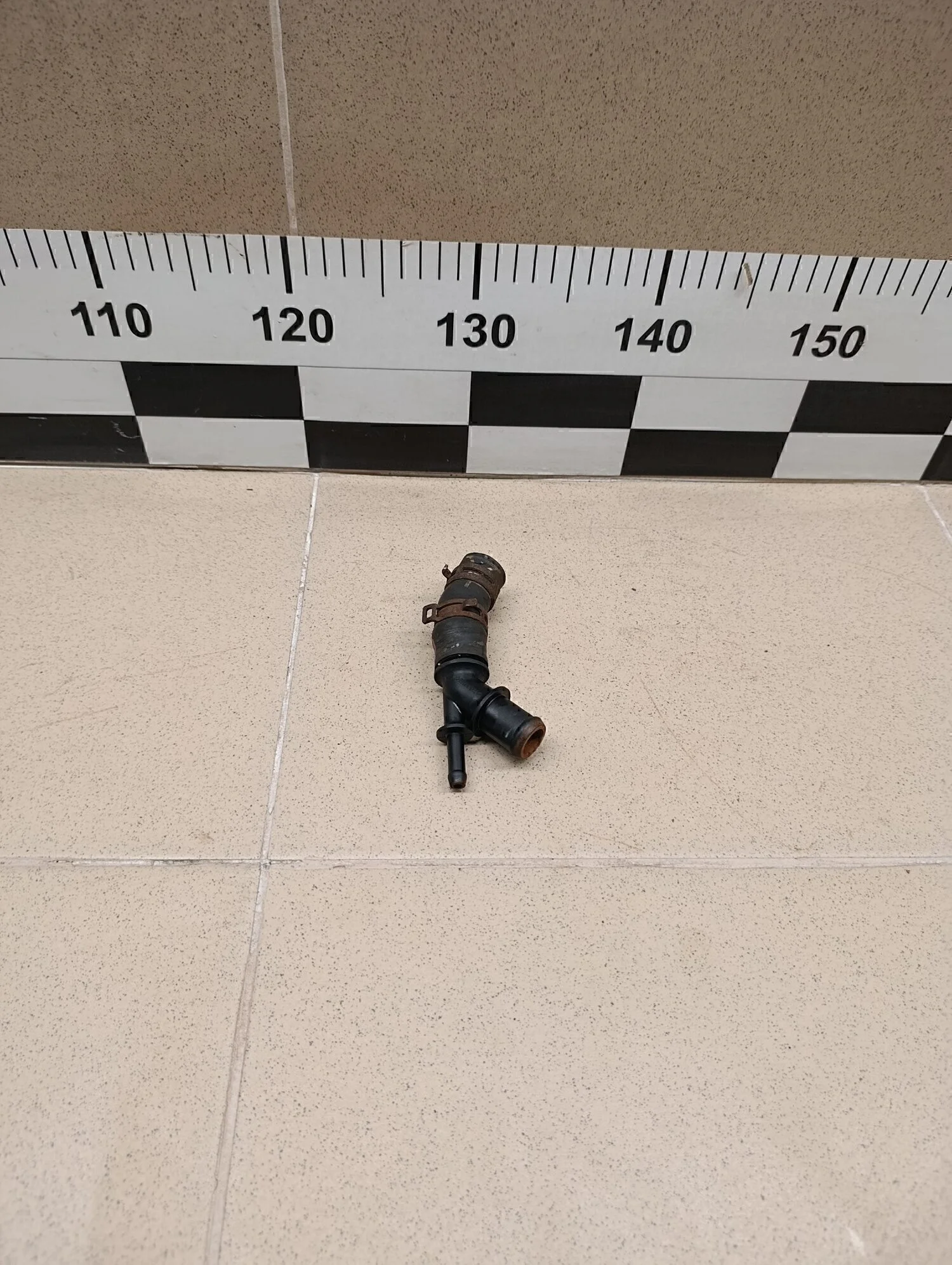 Фланец-тройник A3 (8L1) 1996-2003