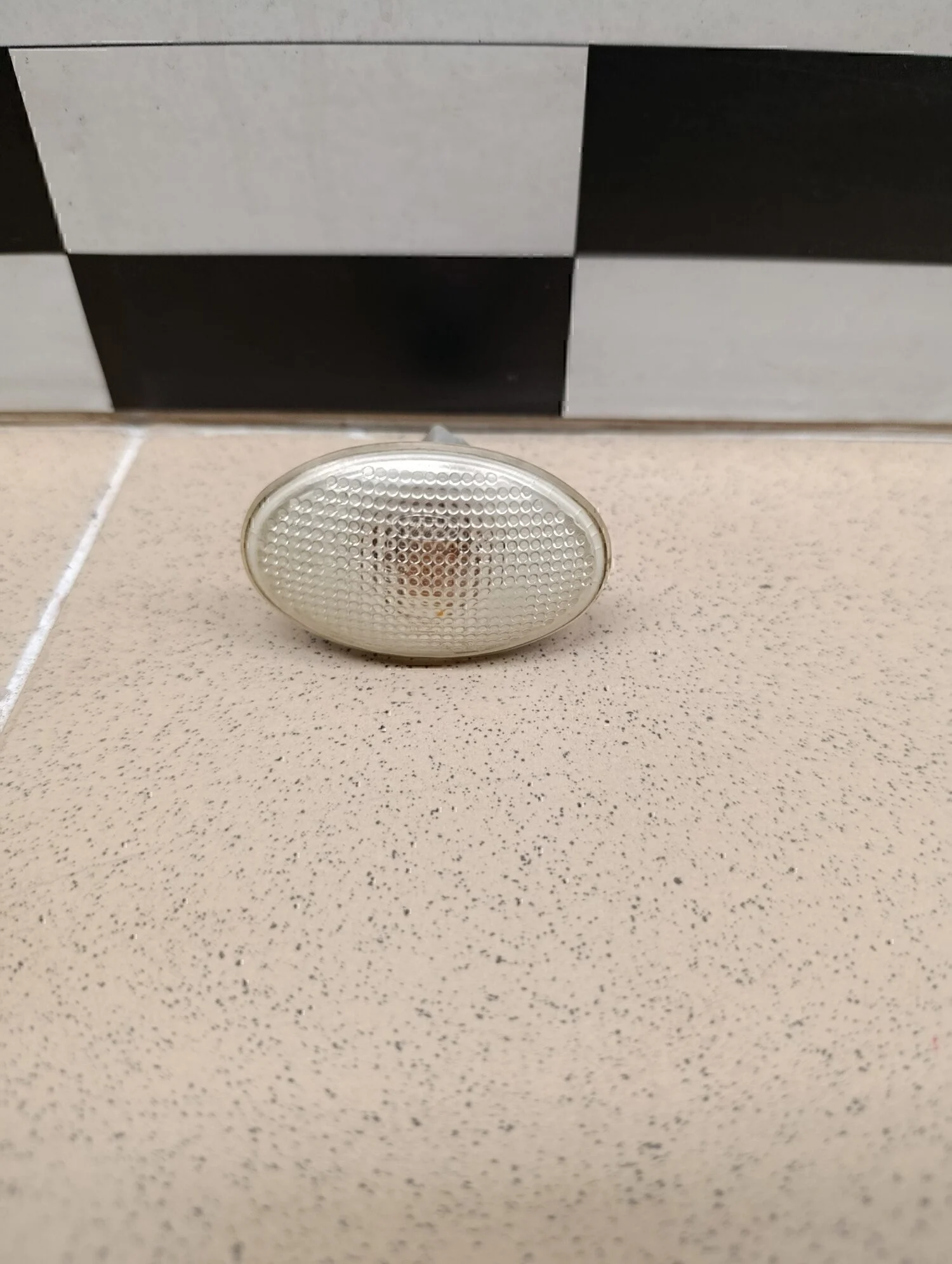 Повторитель в зеркало  Transit 2006-2013