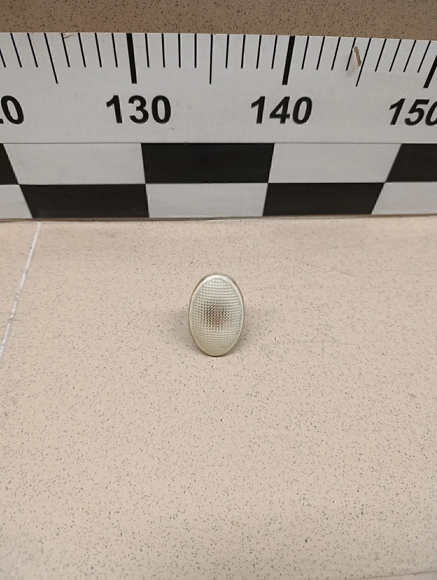 Повторитель в зеркало  Transit 2006-2013