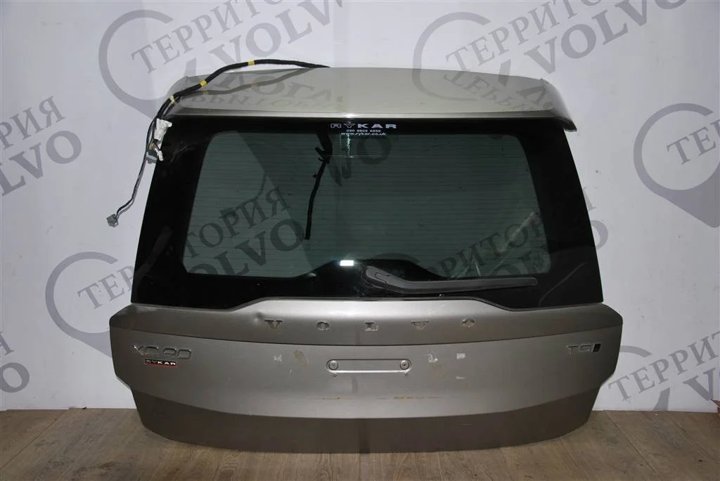 Крышка багажника