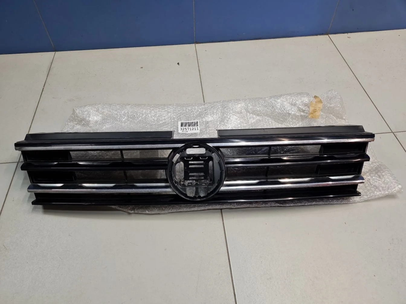 Решетка радиатора для Volkswagen Tiguan 2017-