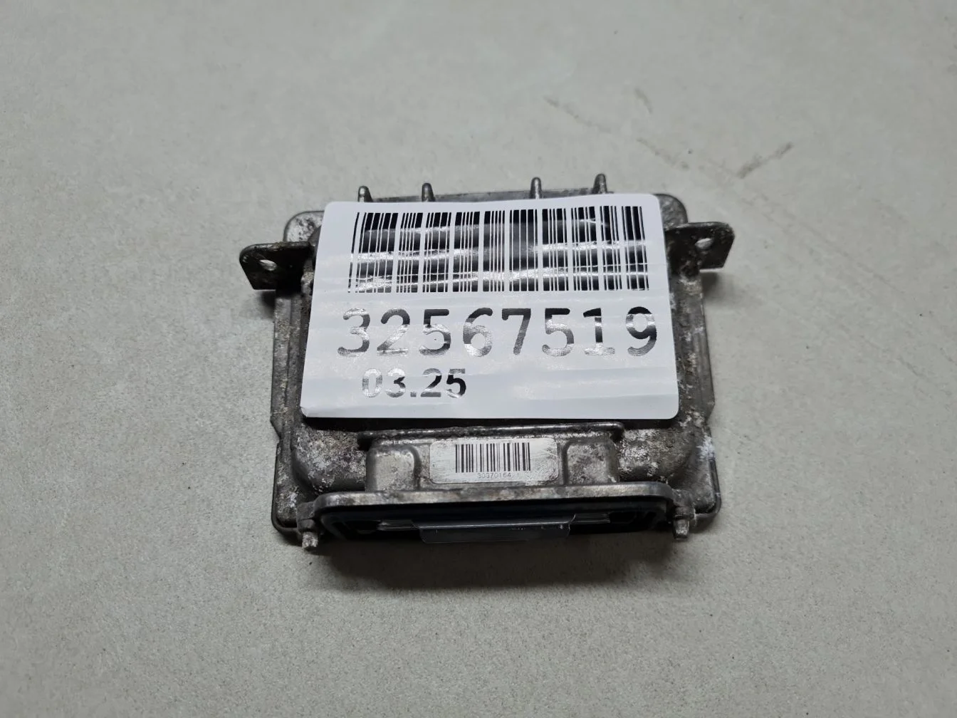 Блок ксеноновой лампы для Land Rover Range Rover 2012-