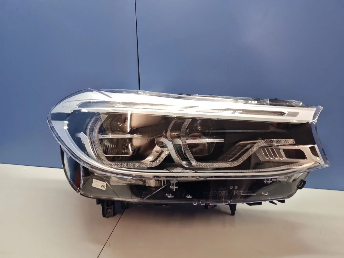 Фара правая для BMW 6 G32 Grand Coupe 2017-