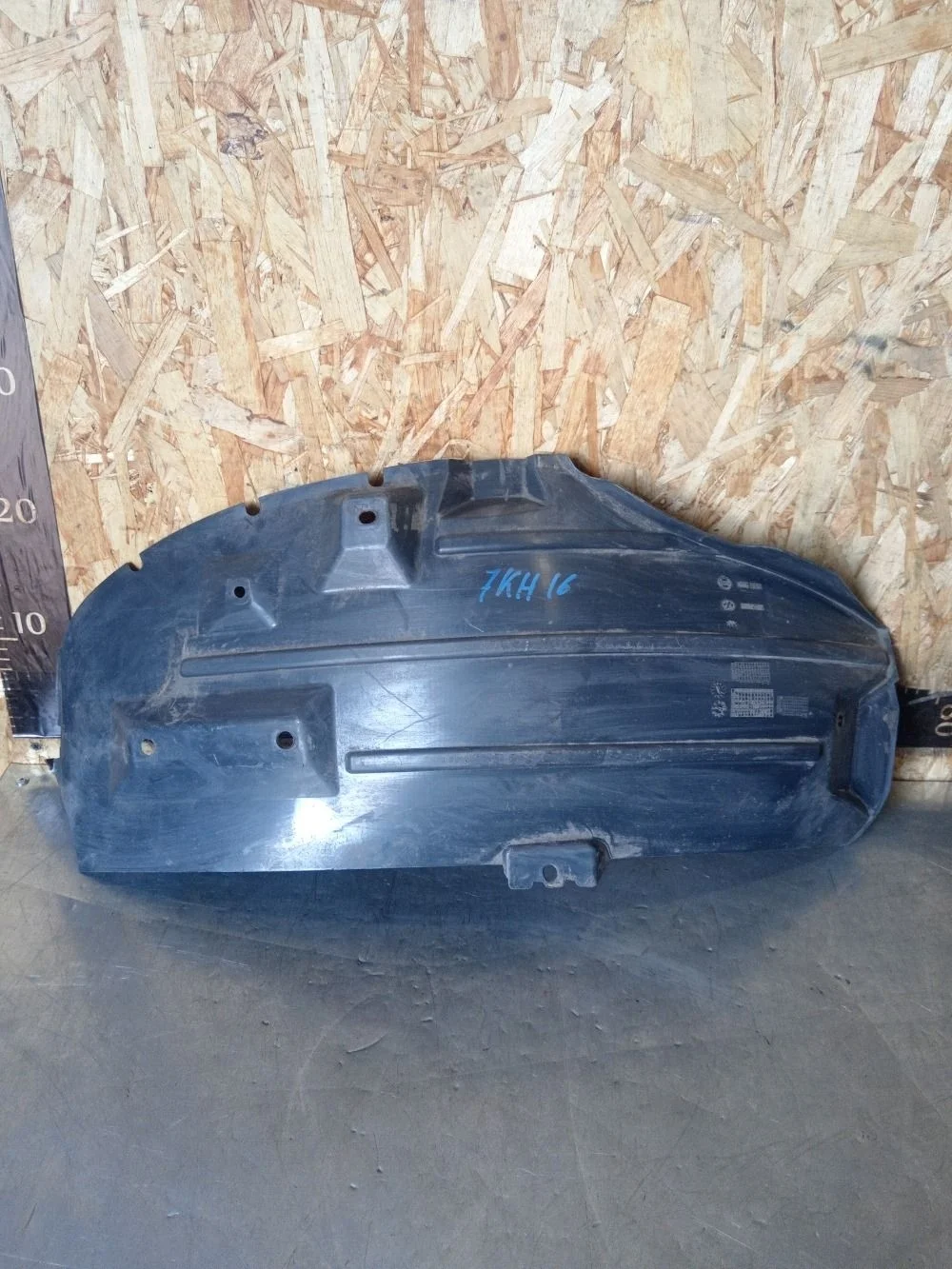 Локер задний левый Nissan Pathfinder III рестайлинг (2010—2014) 2014 KAP