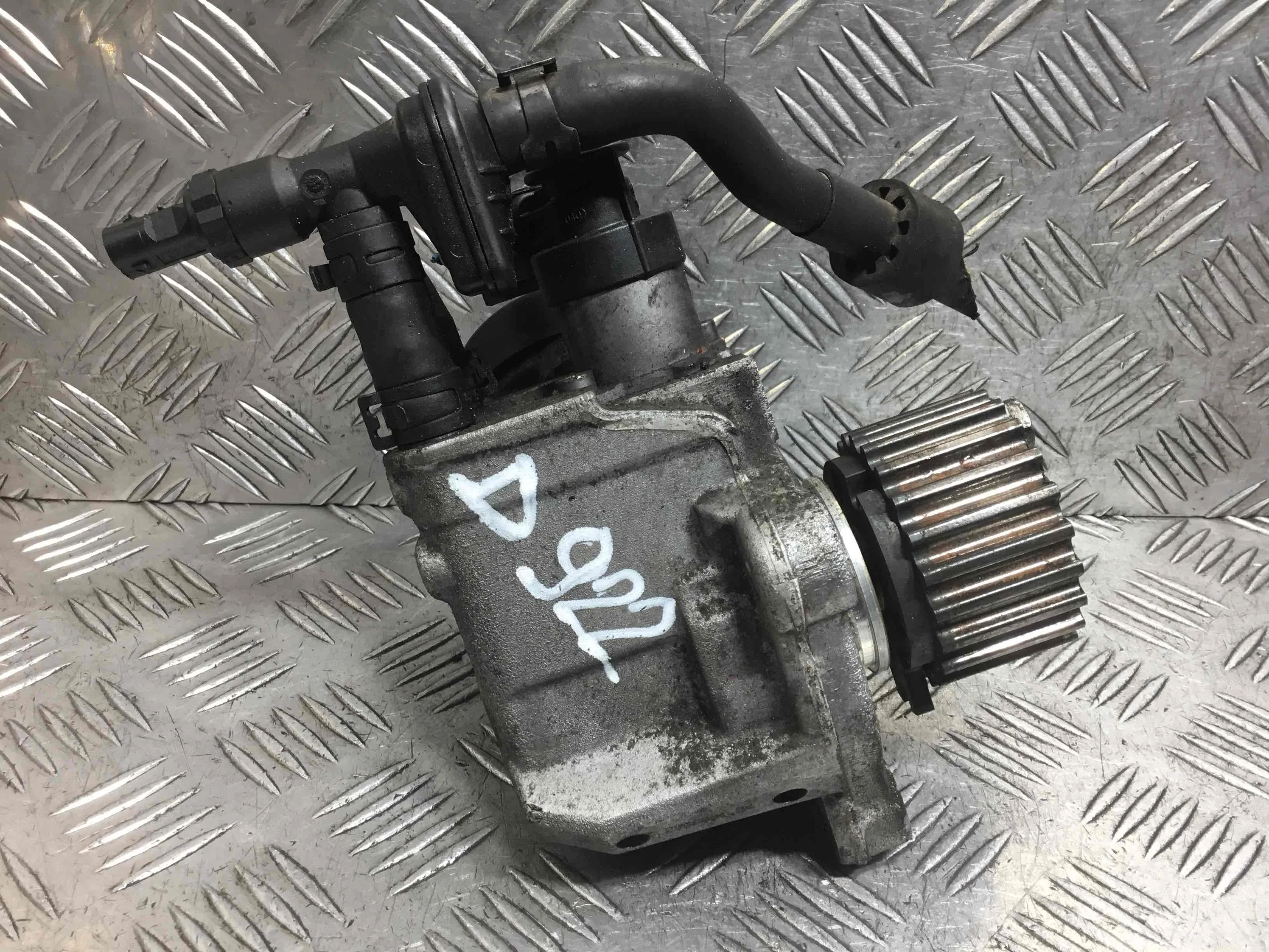 ТНВД Volkswagen Golf 6 поколение (2008-2015) дизель 2.0 TDI DSG Х/б