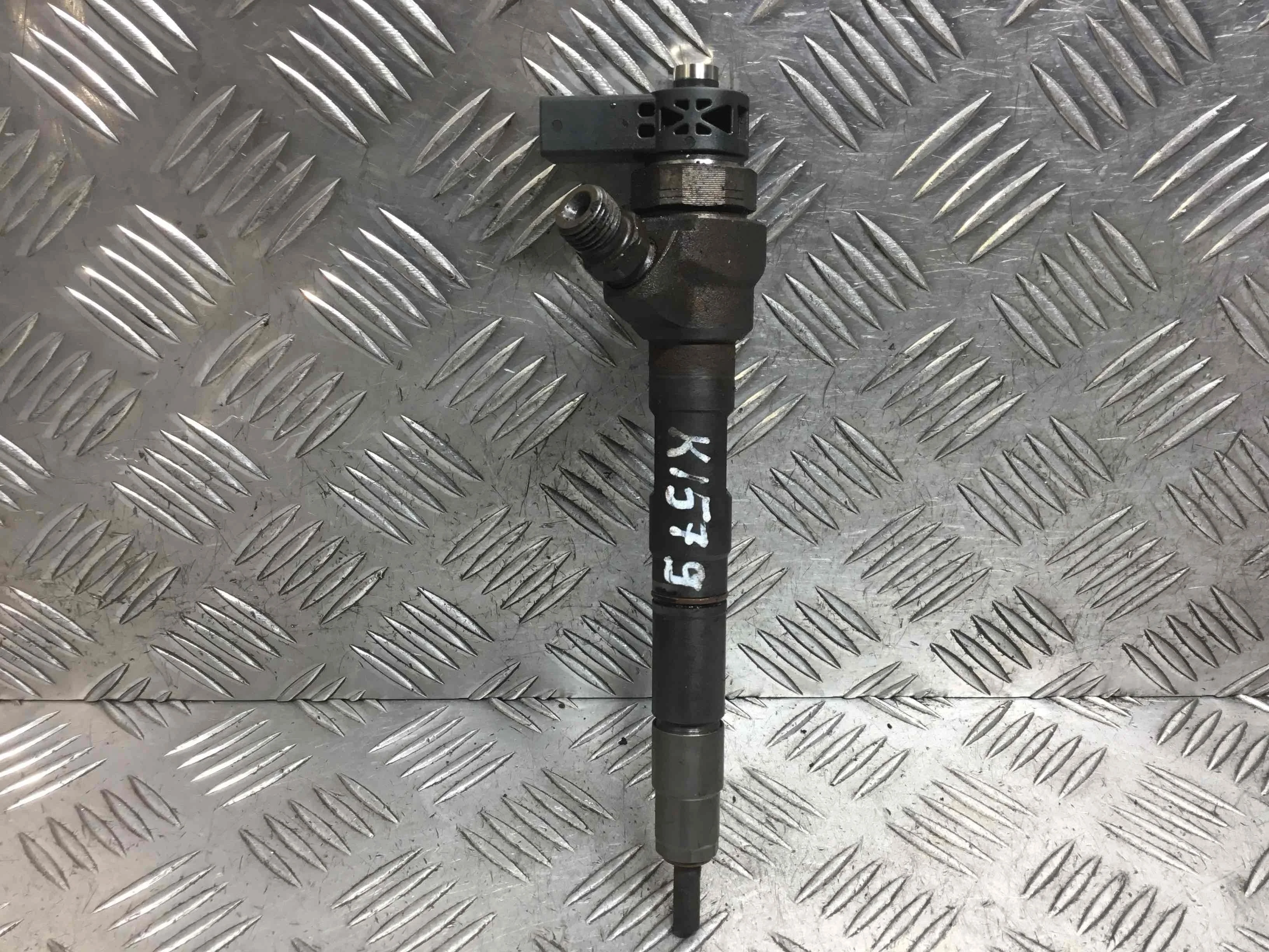 Форсунка Volkswagen Crafter 1 поколение [рестайлинг] (2011-2016) дизель 2.0 TDI Механика Фургон