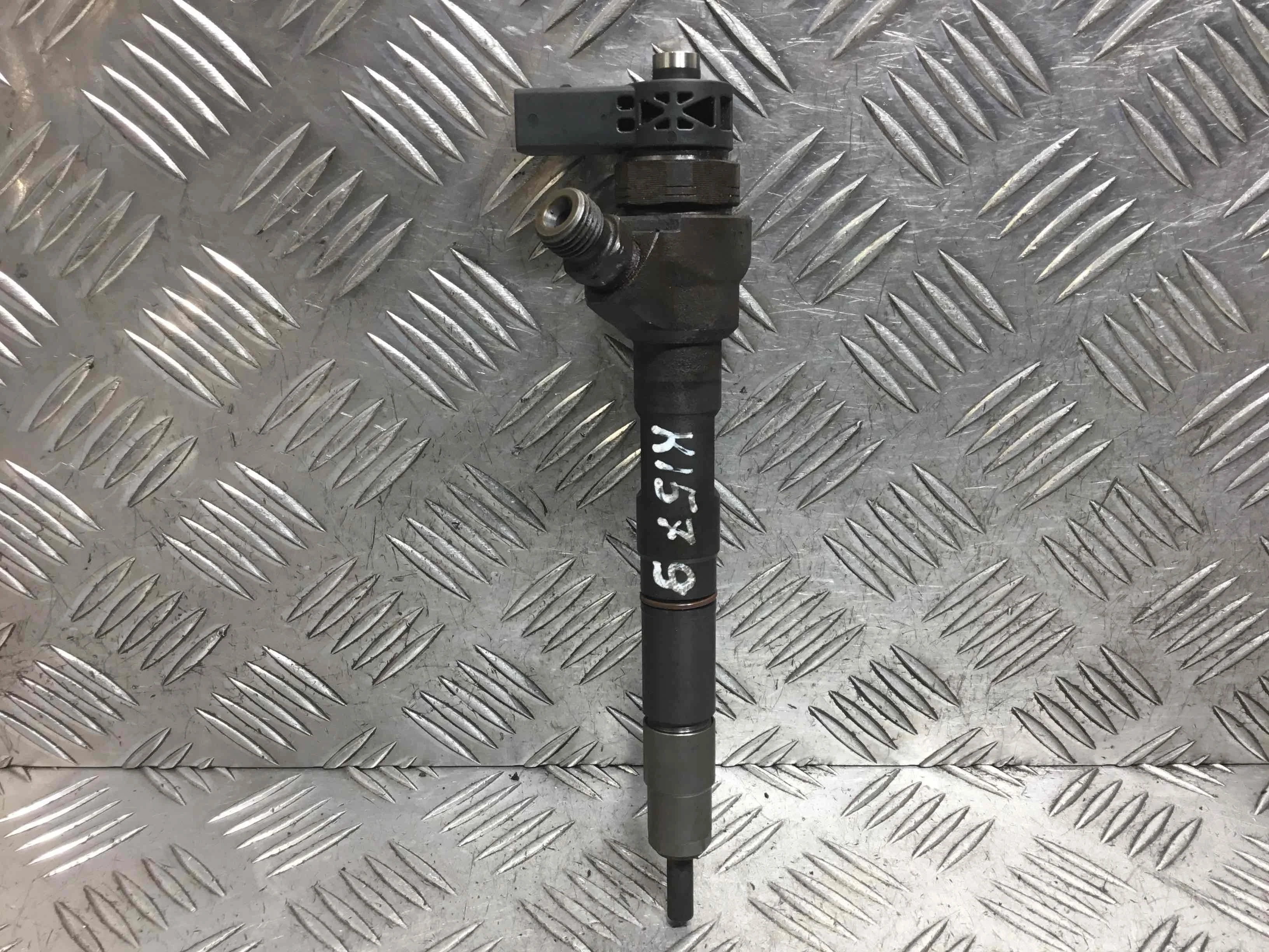 Форсунка Volkswagen Crafter 1 поколение [рестайлинг] (2011-2016) дизель 2.0 TDI Механика Фургон