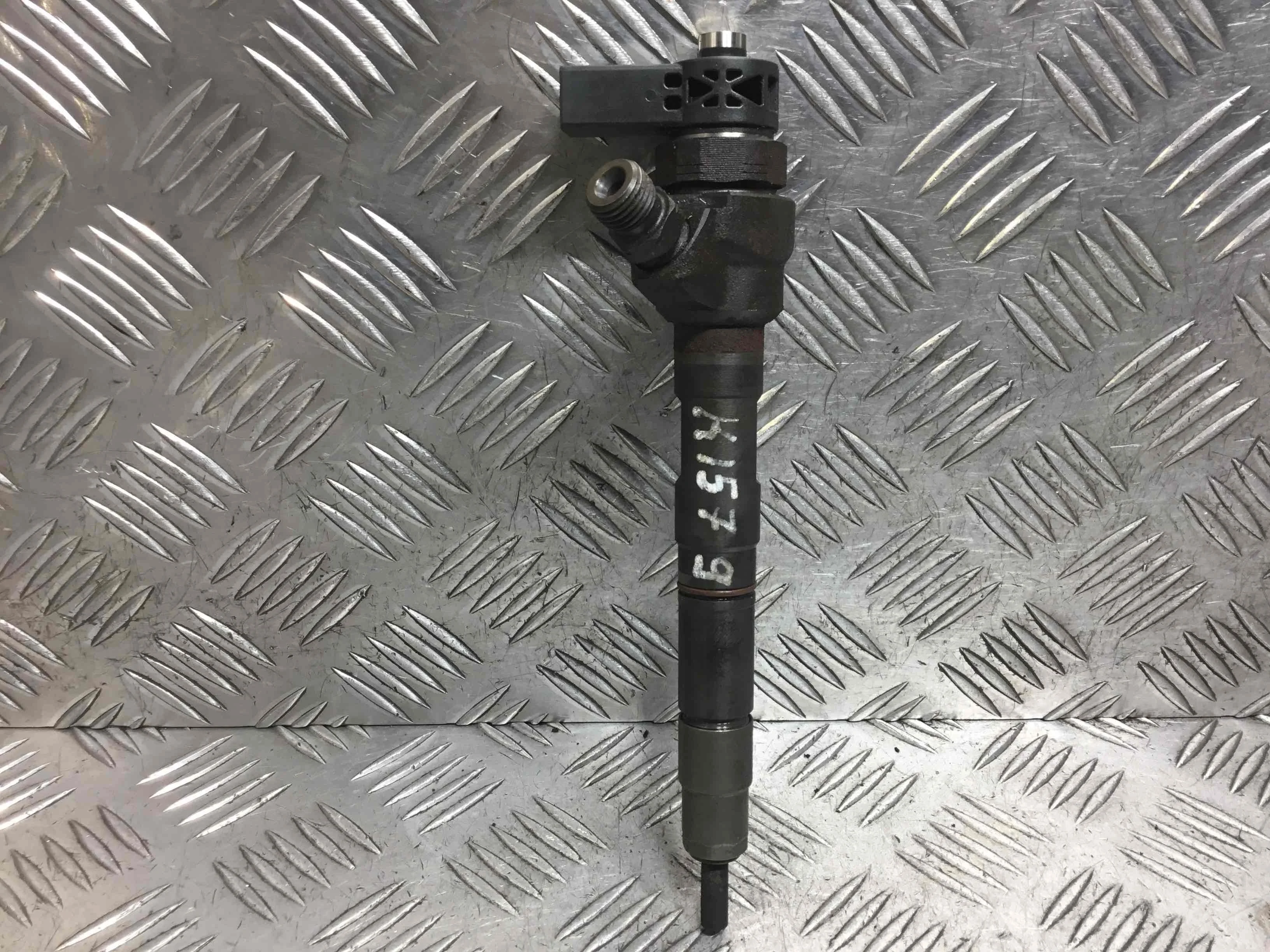 Форсунка Volkswagen Crafter 1 поколение [рестайлинг] (2011-2016) дизель 2.0 TDI Механика Фургон