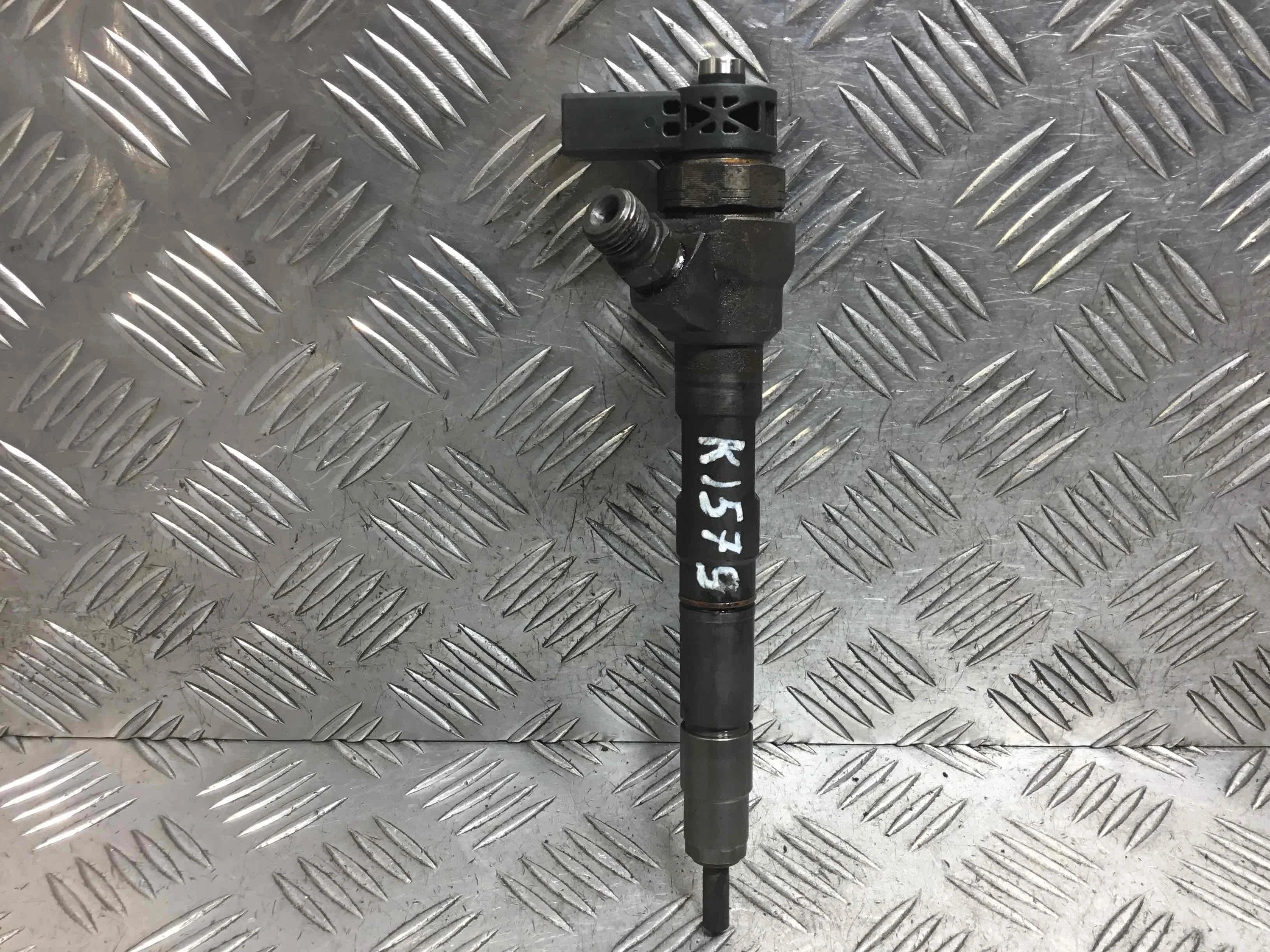 Форсунка Volkswagen Crafter 1 поколение [рестайлинг] (2011-2016) дизель 2.0 TDI Механика Фургон