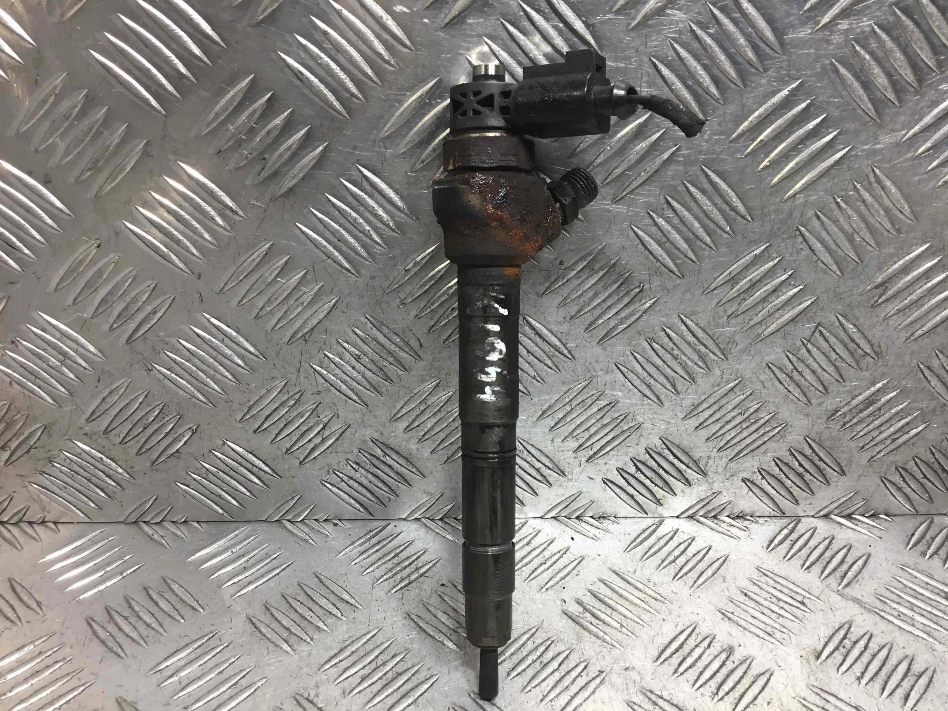 Форсунка Volkswagen Crafter 1 поколение [рестайлинг] (2011-2016) дизель 2.0 TDI Механика Фургон