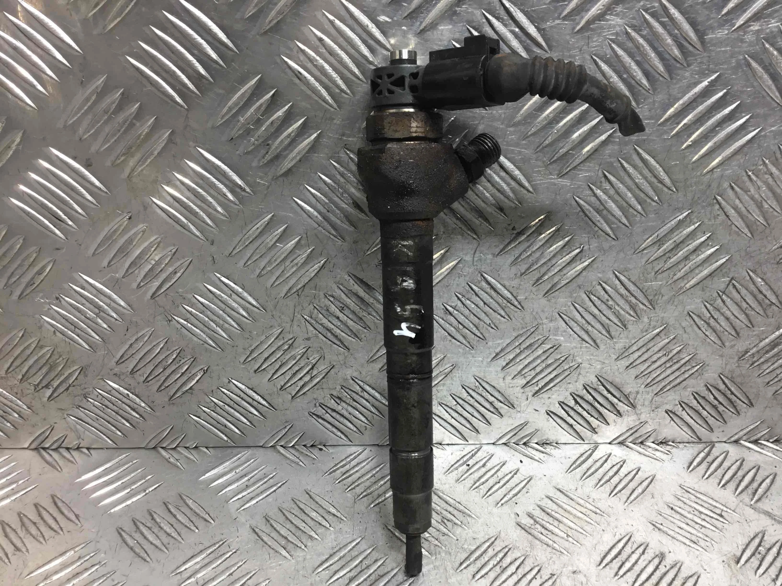 Форсунка Volkswagen Crafter 1 поколение [рестайлинг] (2011-2016) дизель 2.0 TDI Механика Фургон