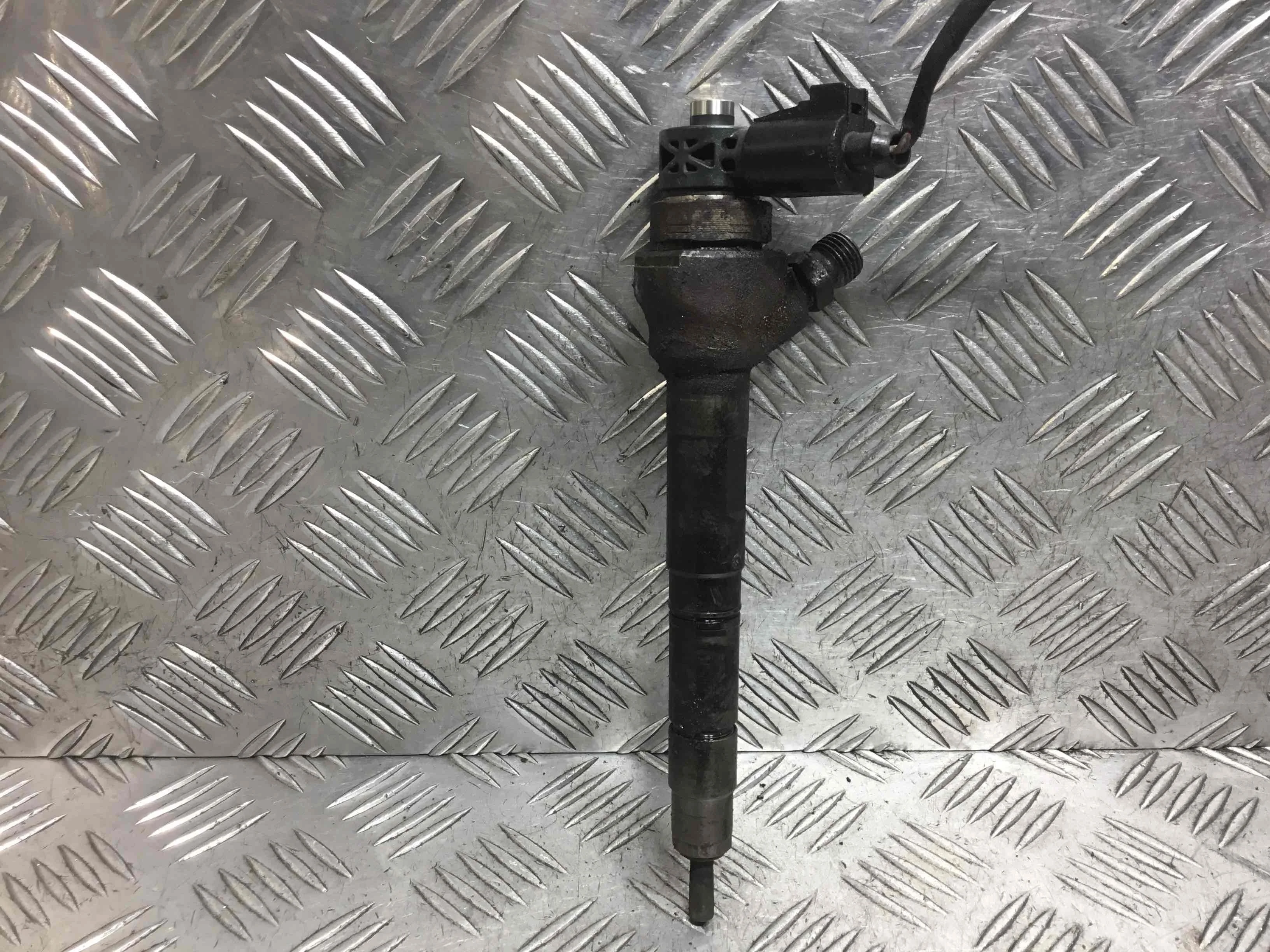 Форсунка Volkswagen Crafter 1 поколение [рестайлинг] (2011-2016) дизель 2.0 TDI Механика Фургон