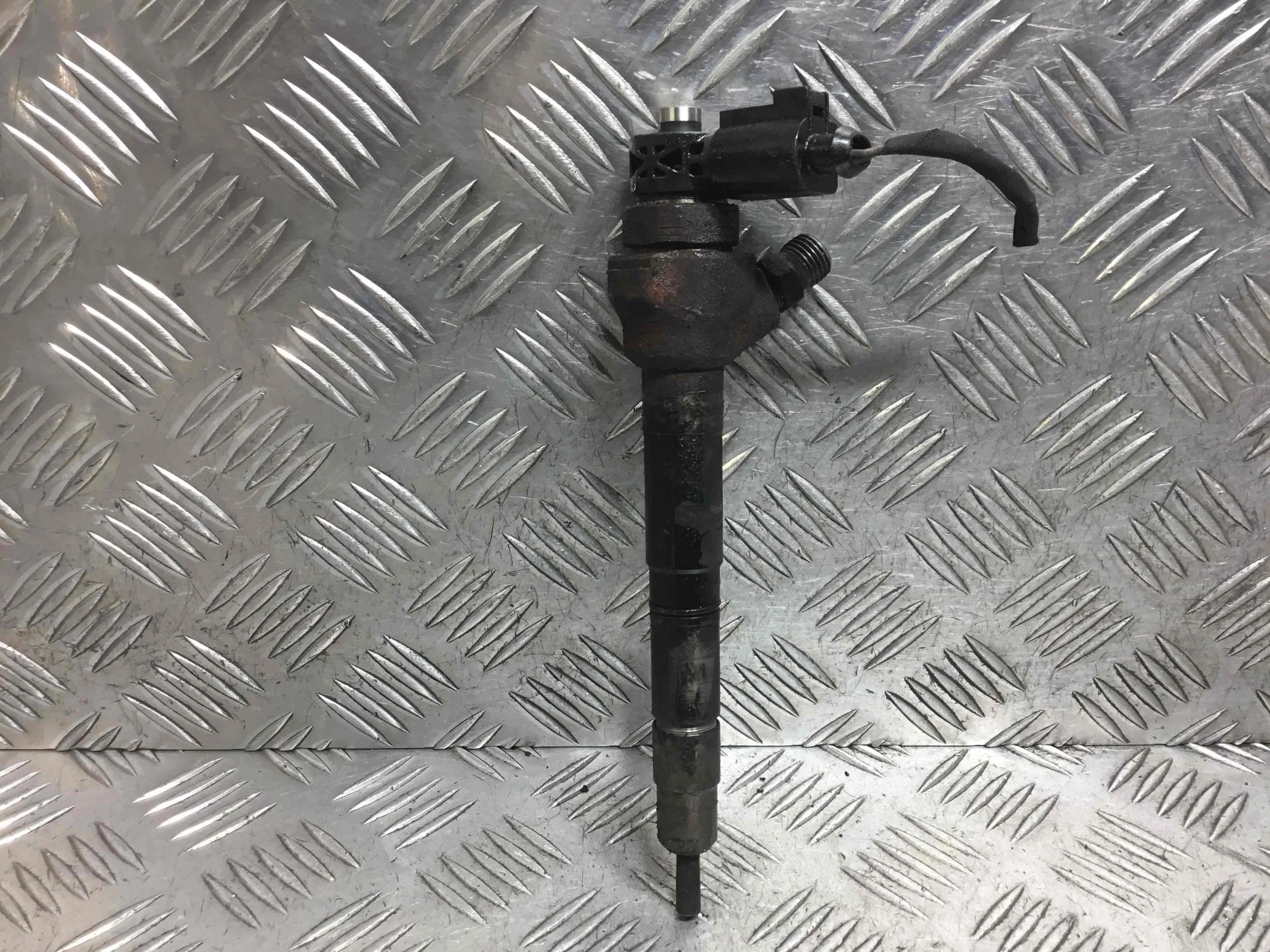 Форсунка Volkswagen Crafter 1 поколение [рестайлинг] (2011-2016) дизель 2.0 TDI Механика Фургон