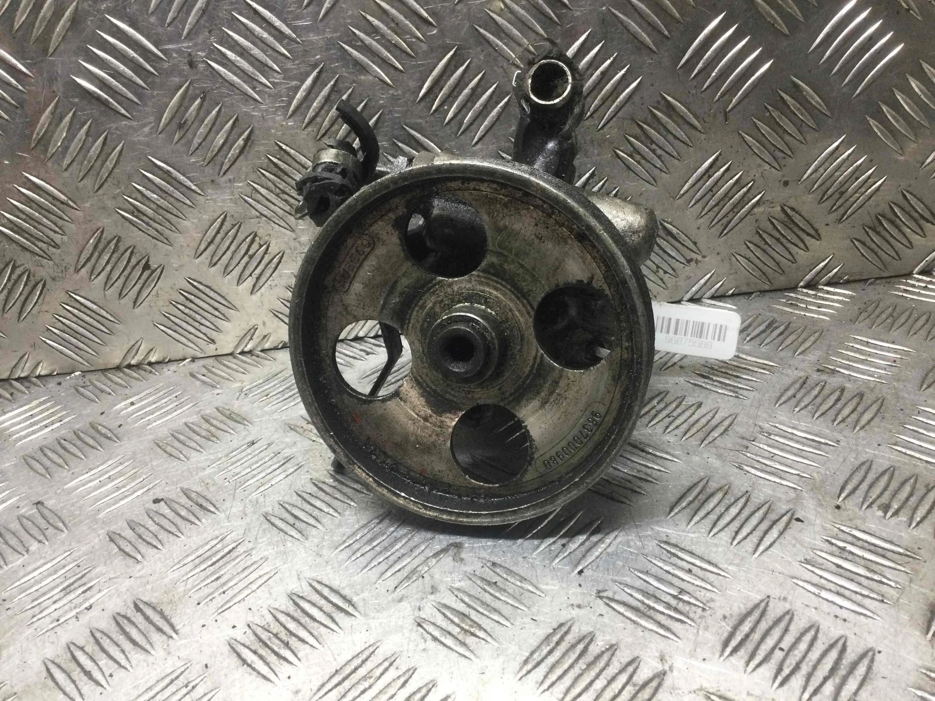 Насос гидроусилителя руля Citroen Berlingo 1 поколение [рестайлинг] (2002-2008) дизель 1.6 DTI Механика Минивэн