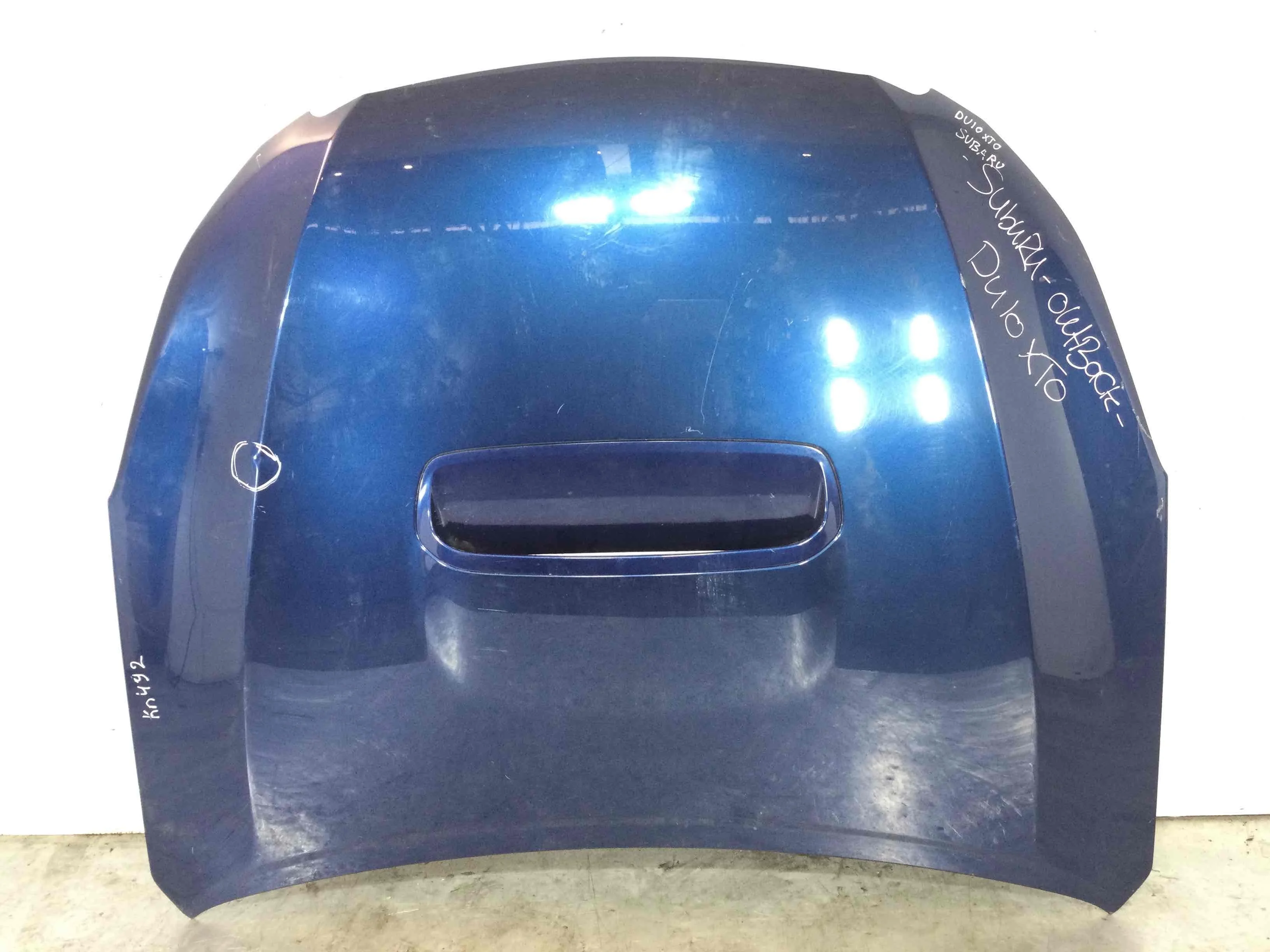 Капот Subaru Outback 4 поколение (2009-2012) бензин 2.0 i Механика Универсал