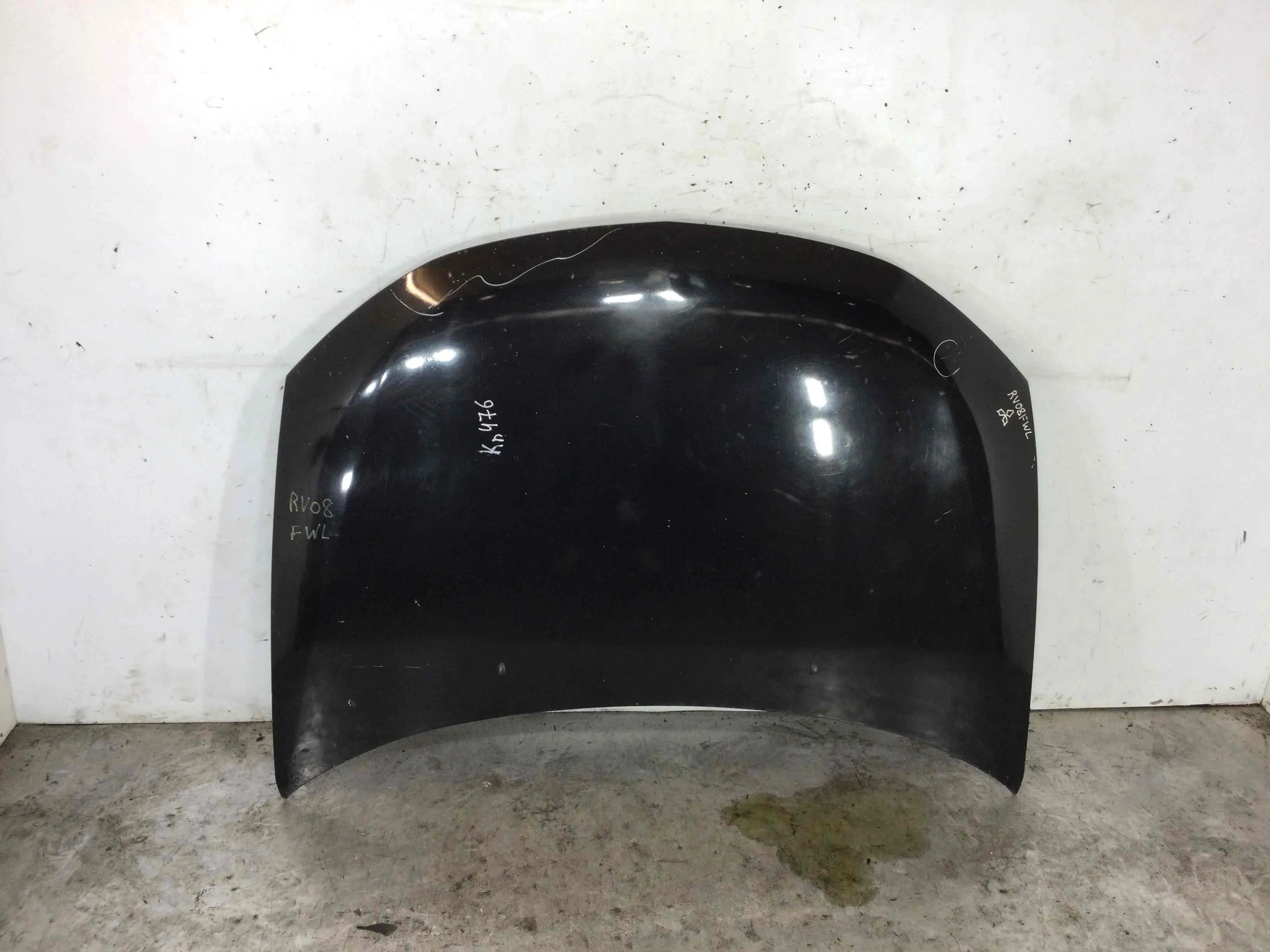 Капот Mitsubishi Outlander XL (2007-2010) дизель 2.0 DID Механика Внедорожник