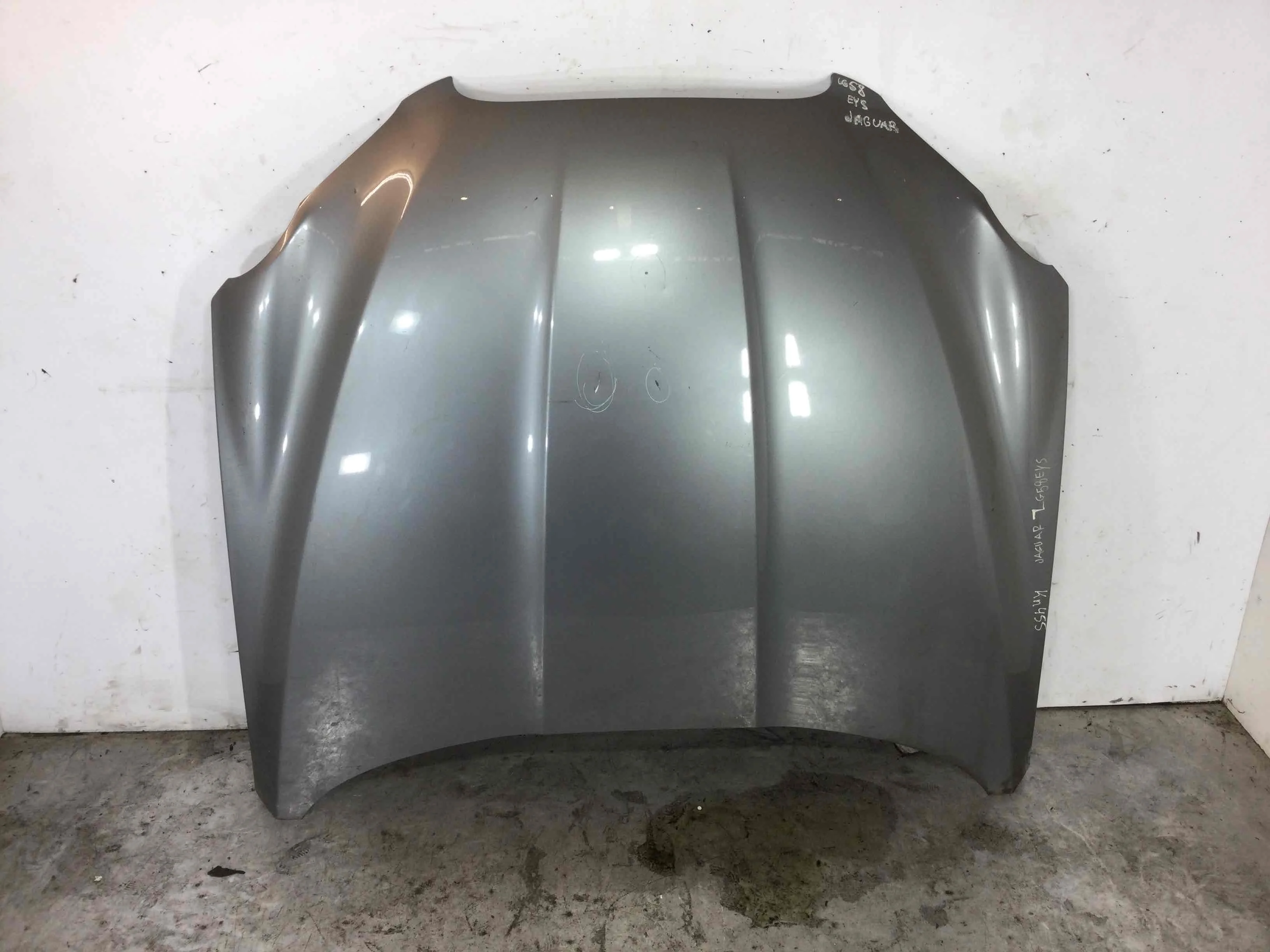 Капот Jaguar XF X250 (2007-2011) дизель 2.7 TDI Автомат Седан