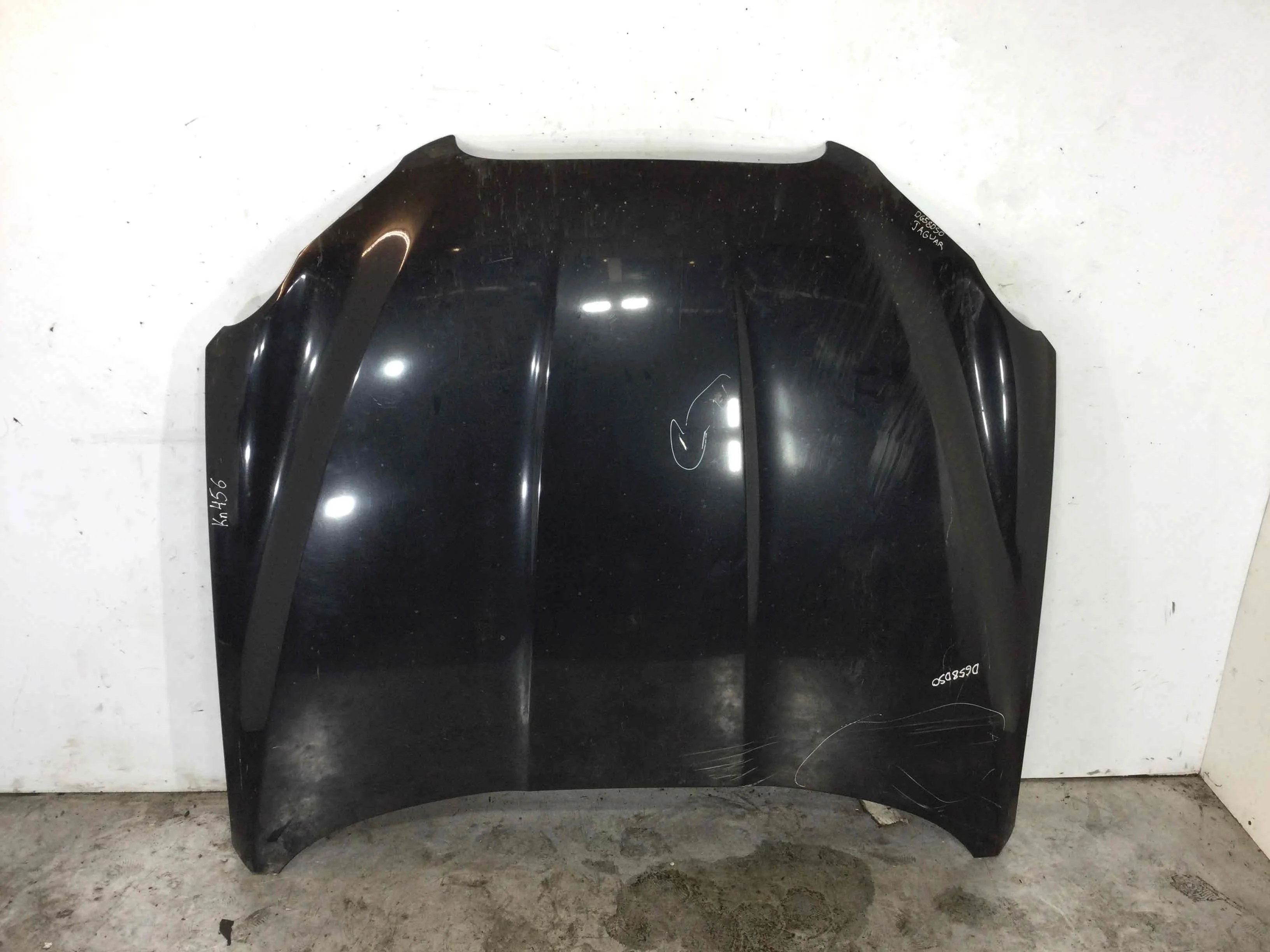 Капот Jaguar XF X250 (2007-2011) дизель 2.7 TDI Автомат Седан