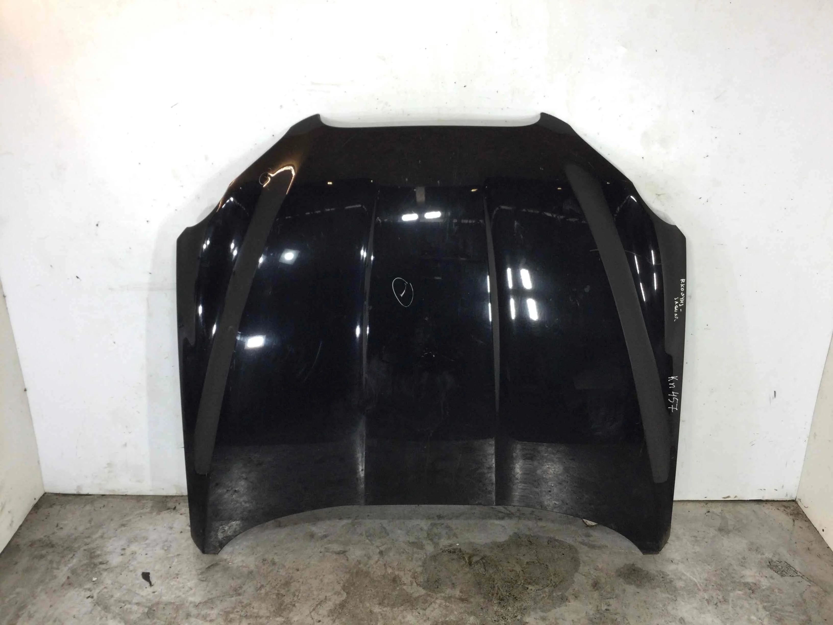 Капот Jaguar XF X250 (2007-2011) дизель 2.7 TDI Автомат Седан