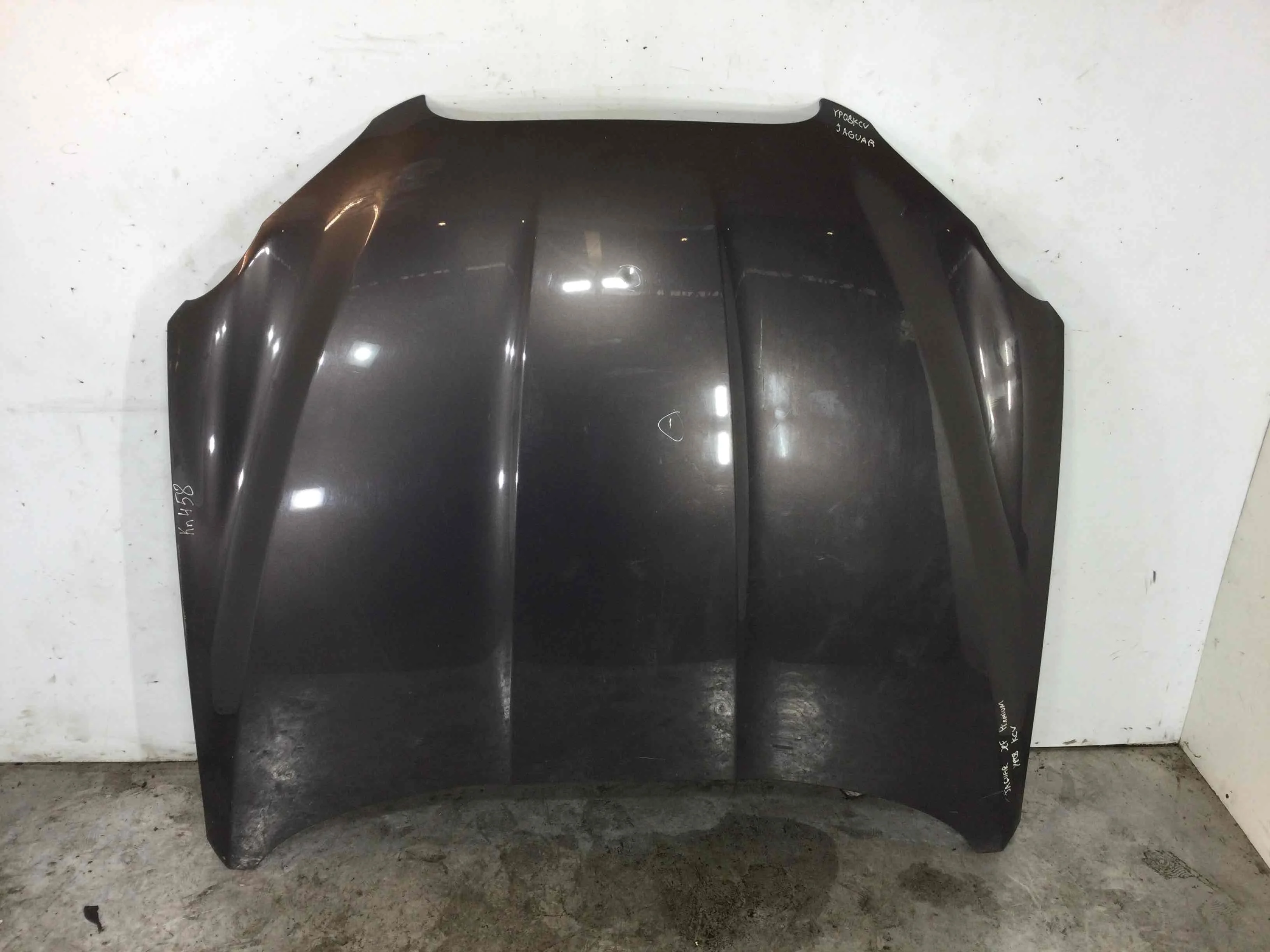 Капот Jaguar XF X250 (2007-2011) дизель 2.7 TDI Автомат Седан