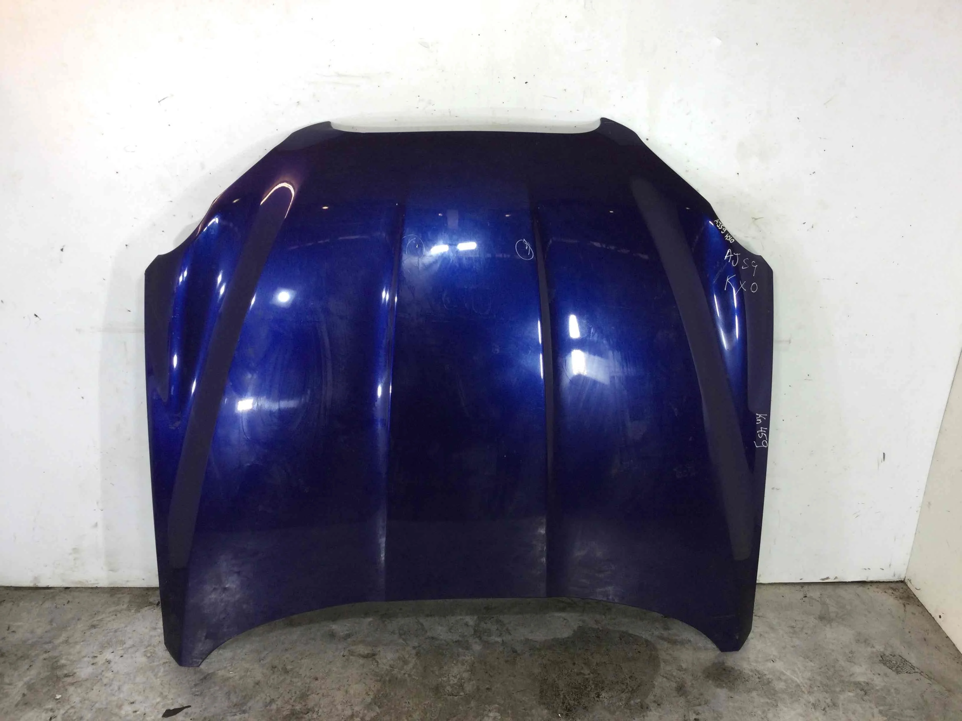 Капот Jaguar XF X250 (2007-2011) дизель 2.7 TDI Автомат Седан