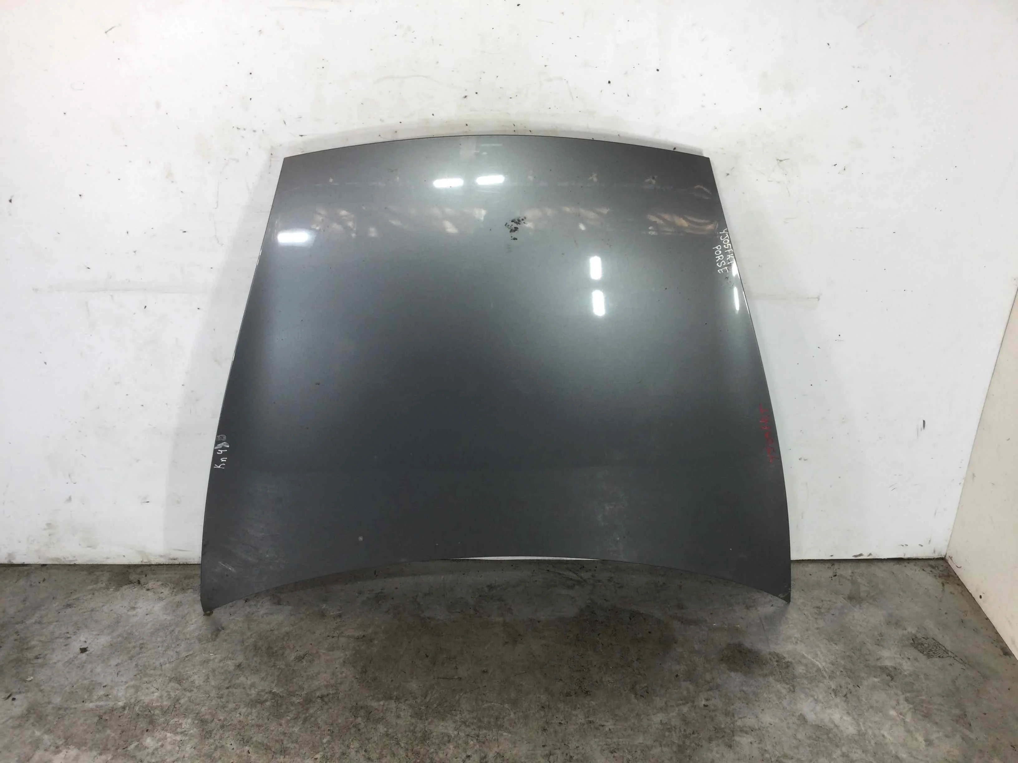 Капот Porsche Cayenne 955 (2002-2007) бензин 4.5 i Автомат Кроссовер