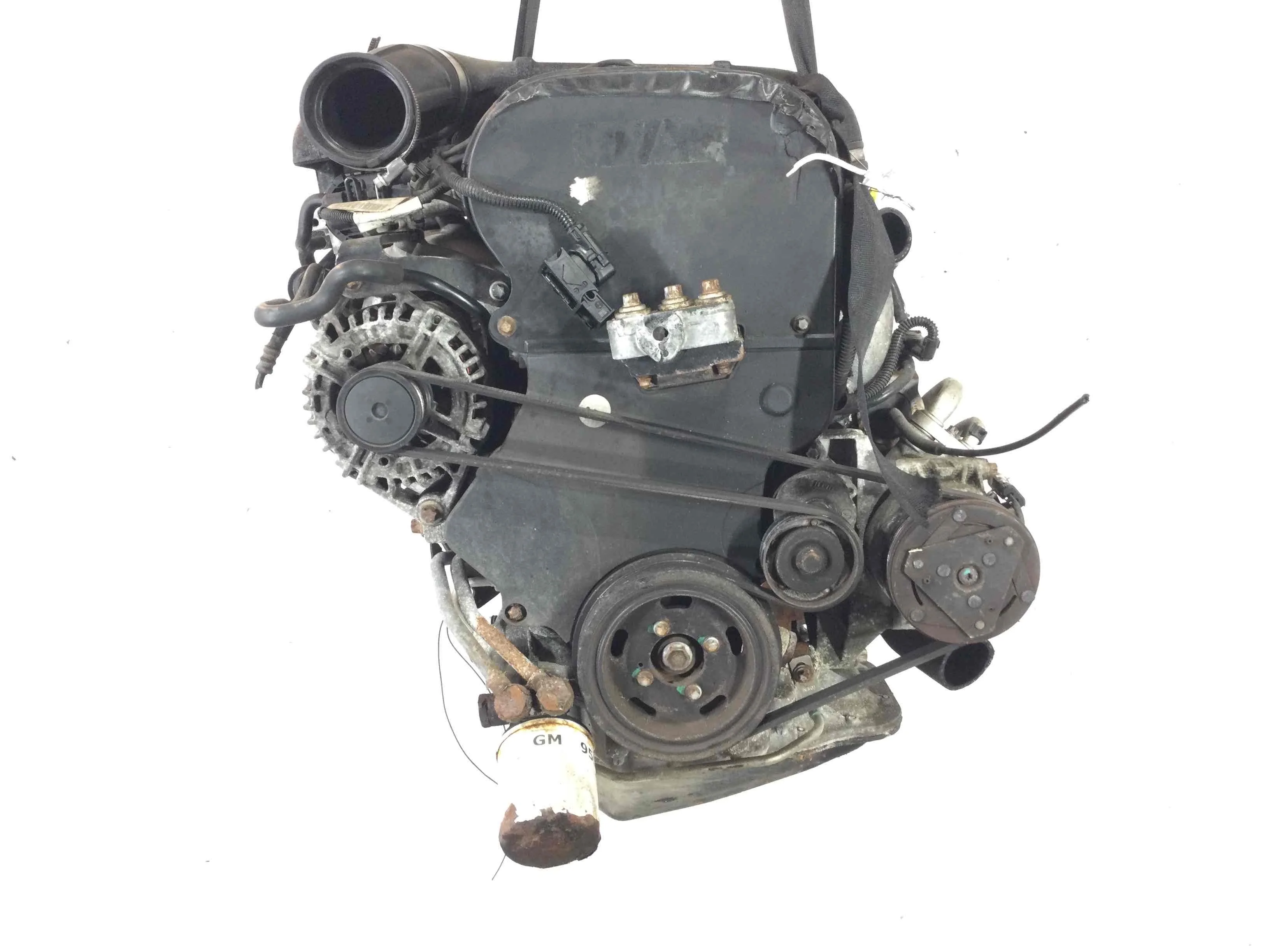 Двигатель Opel Astra H рестайлинг 2007 - 2010 бензин 2.0 Ti Механика Минивэн