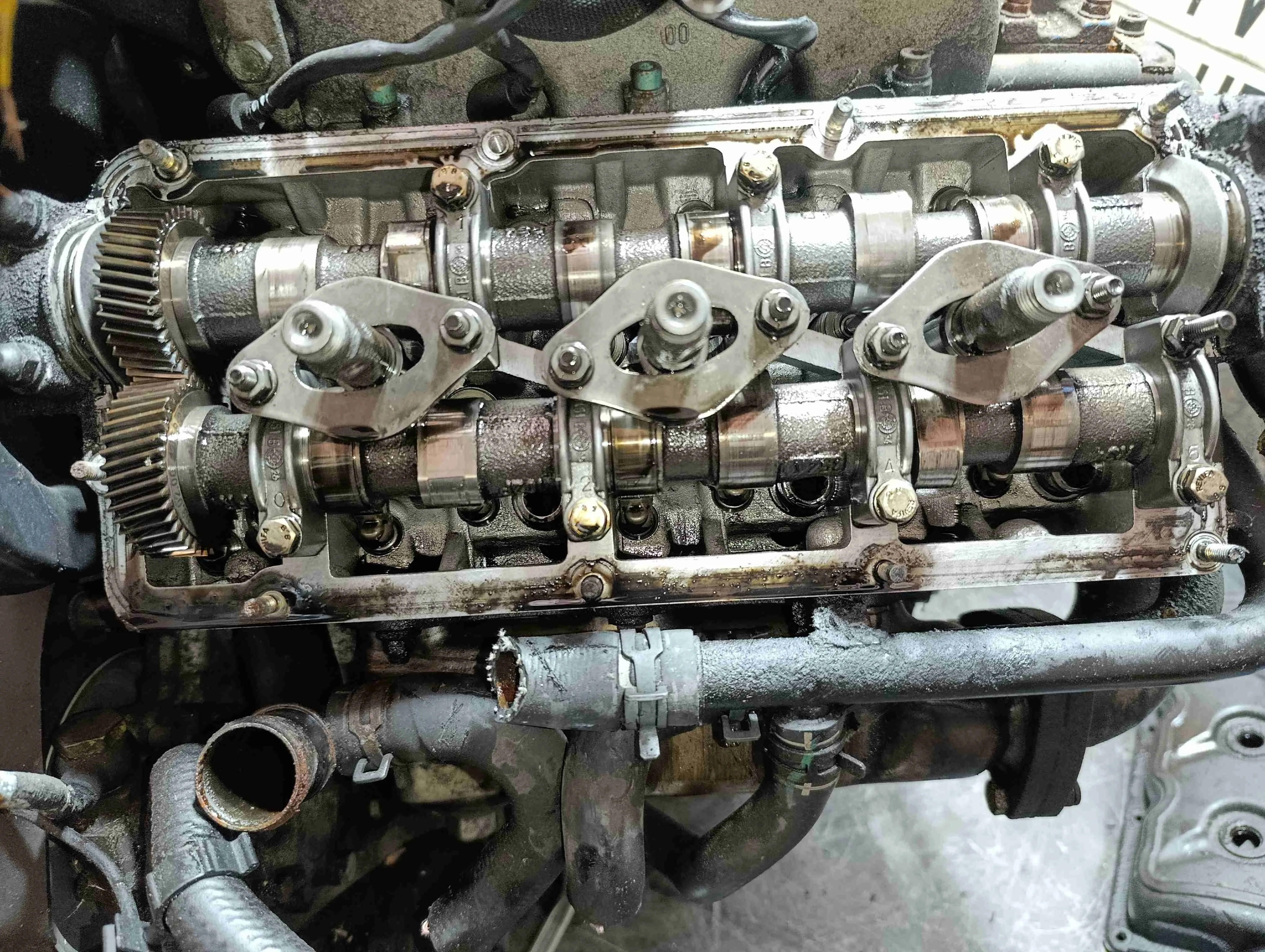 Двигатель Audi A6 C5/4B (1997-2004) дизель 2.5 TDI Автомат Седан