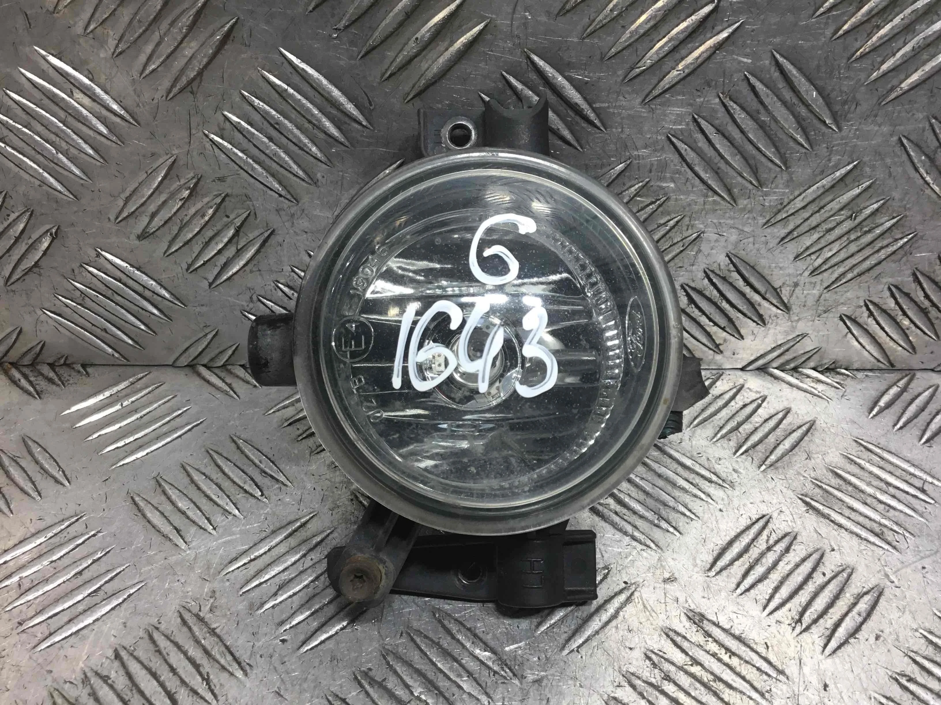 Фара противотуманная левая Ford C-MAX 1 поколение (2003-2007) бензин 1.8 i Механика Минивэн