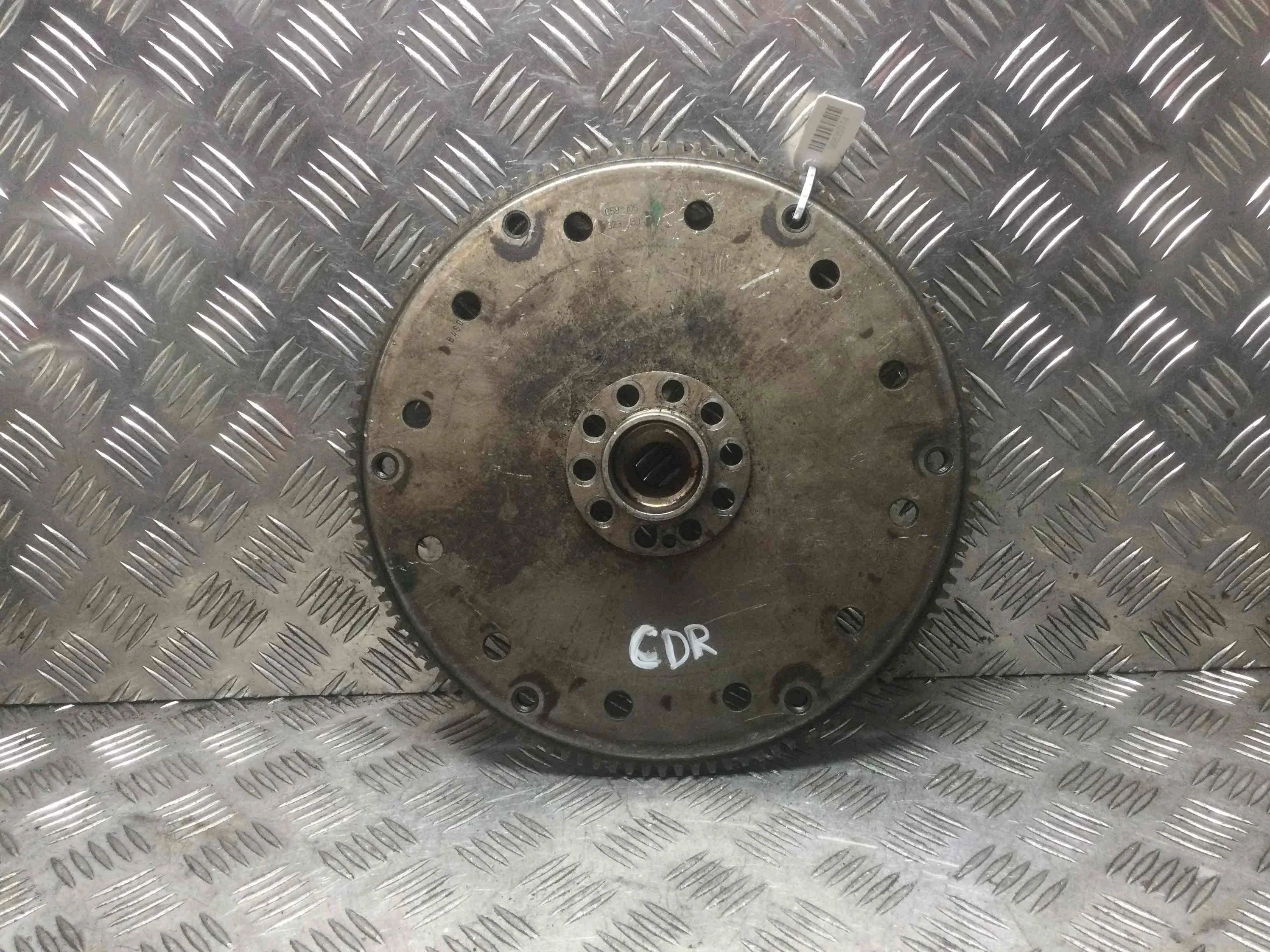 Маховик АКПП (драйв плата) Audi A8 A8 D4 (4H2) 2009 - 2018 бензин 4.2 FSI Автомат Седан