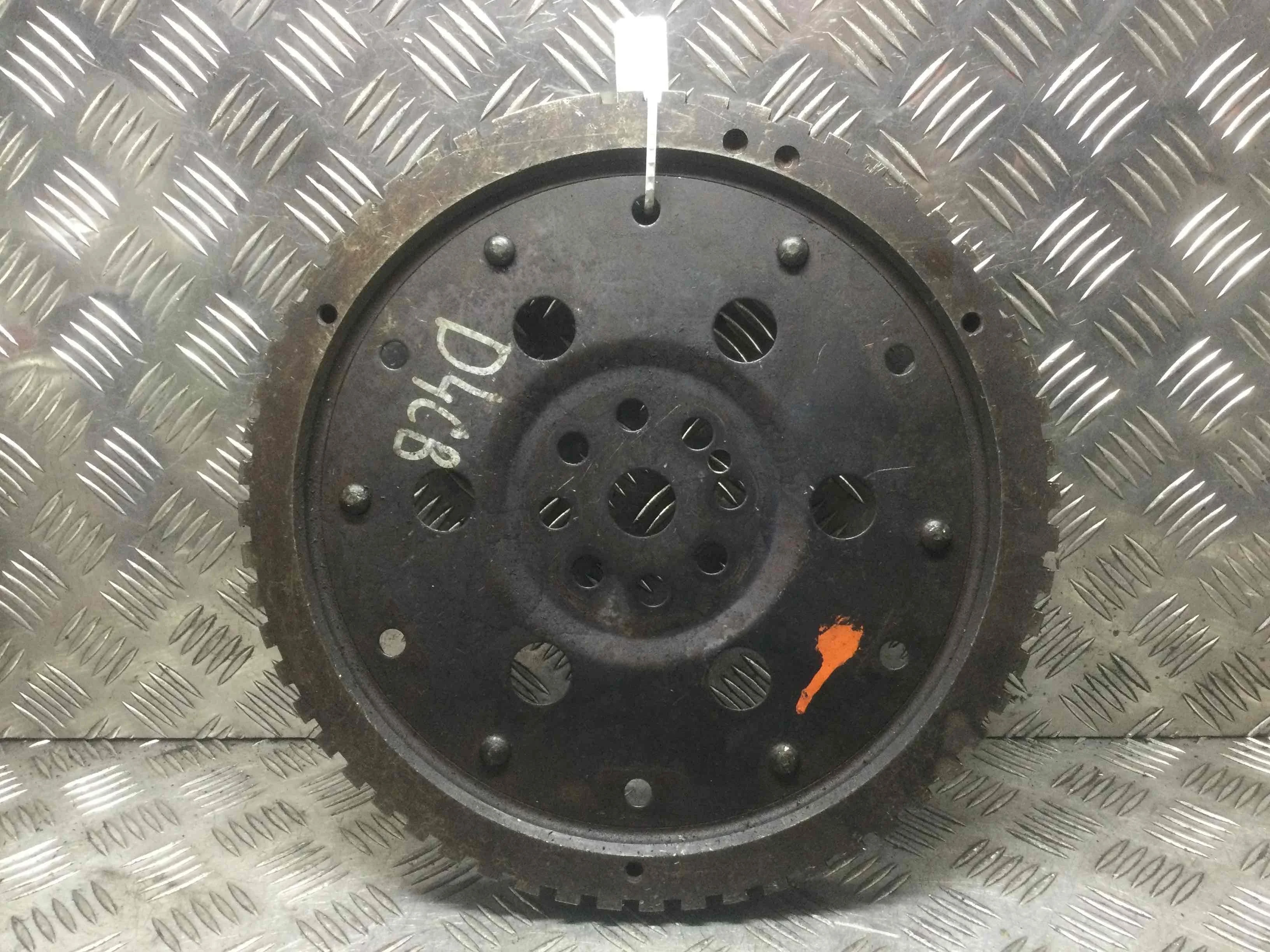 Маховик АКПП (драйв плата) Kia Sorento 1 поколение (2002-2006) дизель 2.5 CRDi Автомат