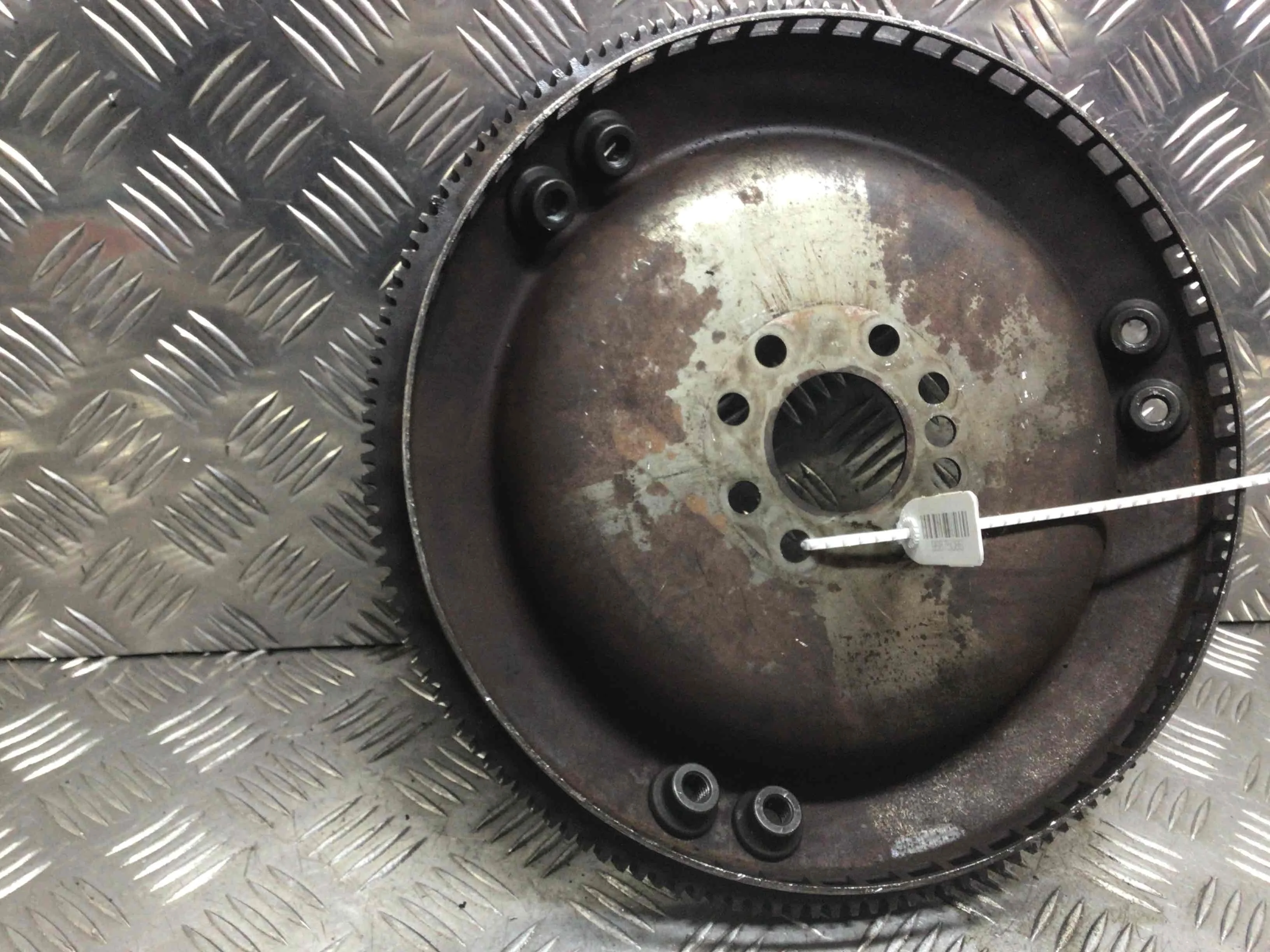 Маховик АКПП (драйв плата) Mercedes E-klasse E-klasse (W211) 2002 - 2009 дизель 3.0 CDI Автомат Седан