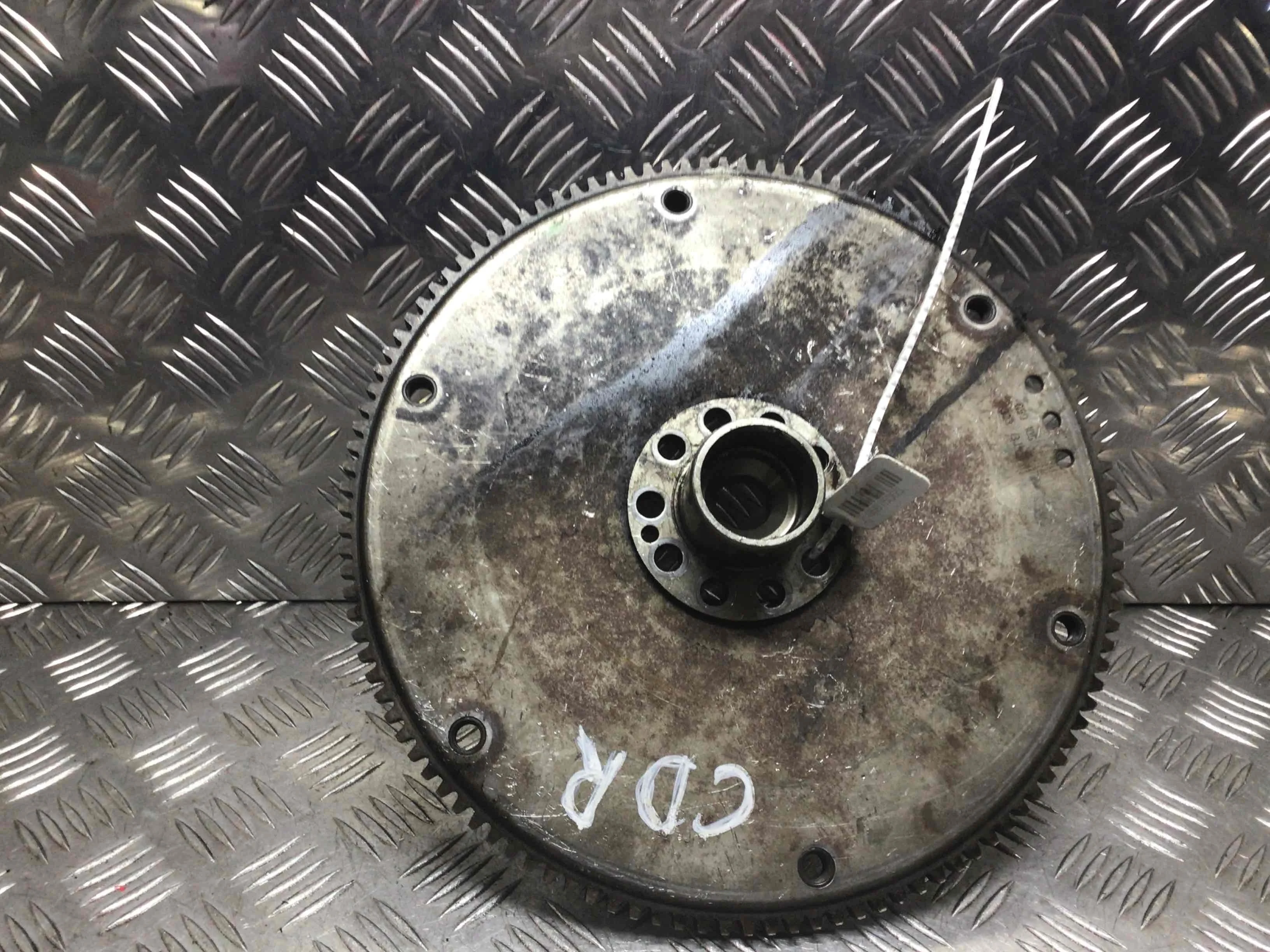 Маховик АКПП (драйв плата) Audi A8 A8 D4 (4H2) 2009 - 2018 бензин 4.2 FSI Автомат Седан