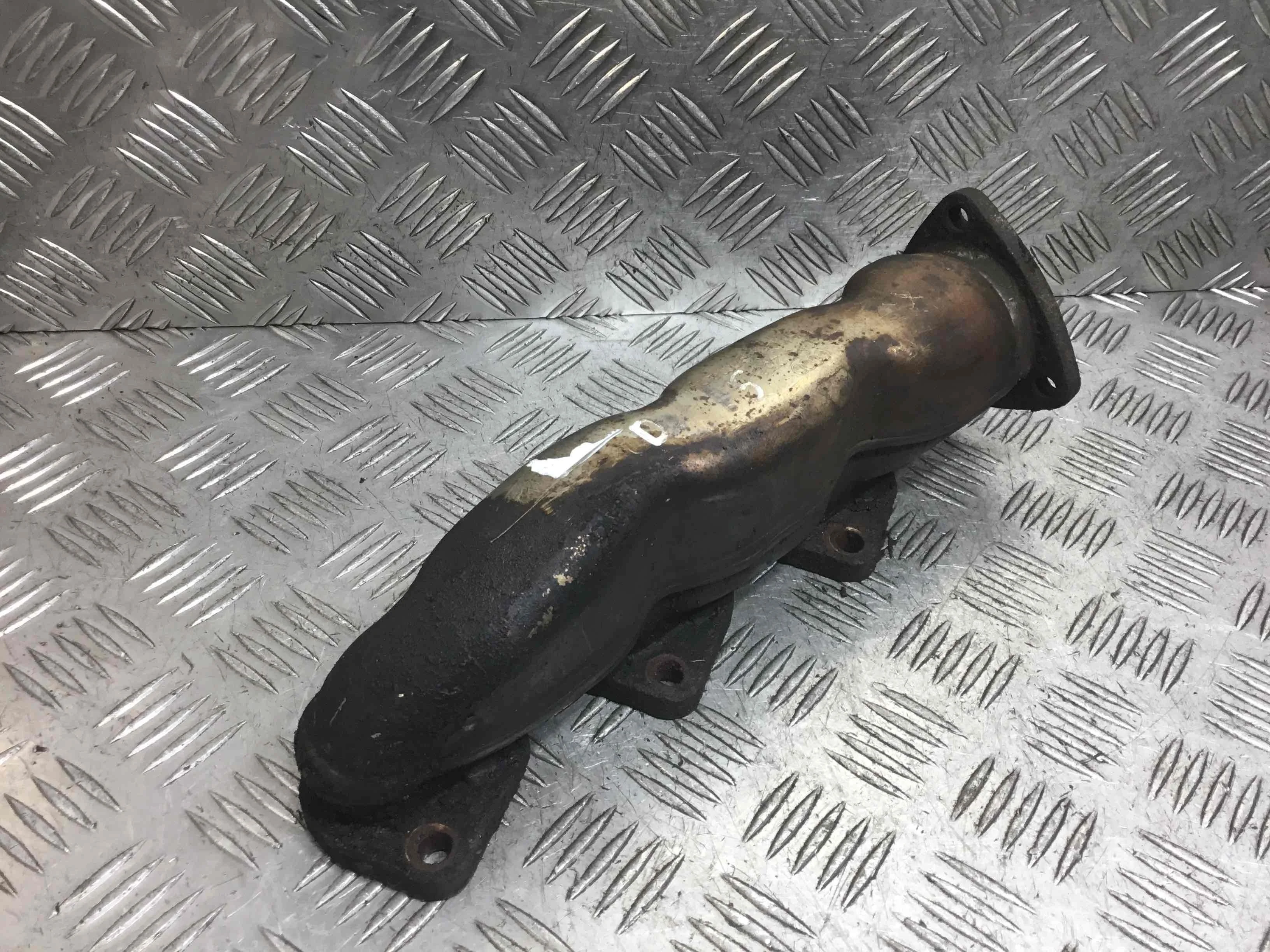 Коллектор выпускной Audi A6 C6/4F (2004-2008) дизель 2.7 TDI Вариатор Седан