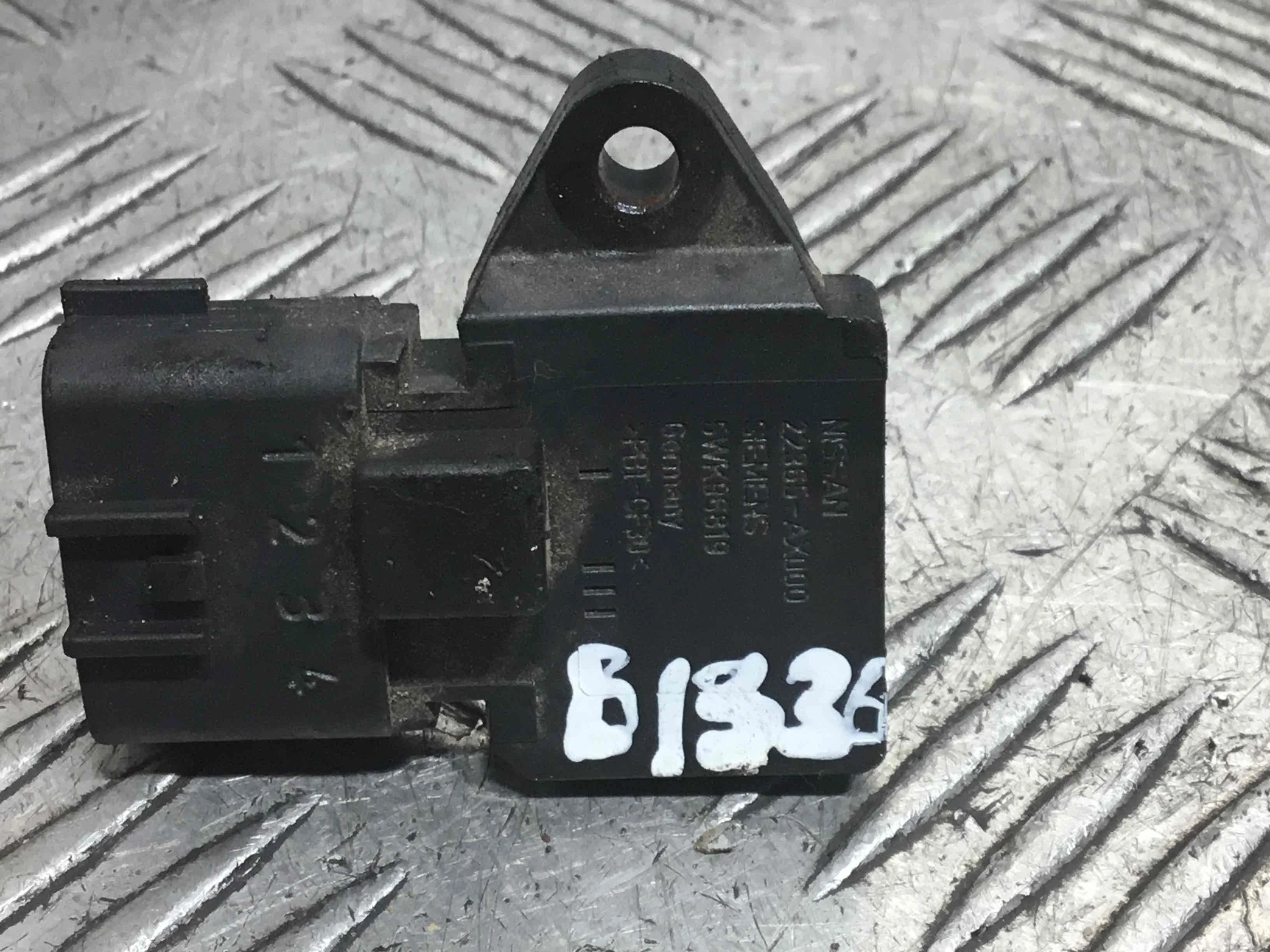 Датчик абсолютного давления Nissan Micra K12 (2002-2010) бензин 1.2  Механика Х/б