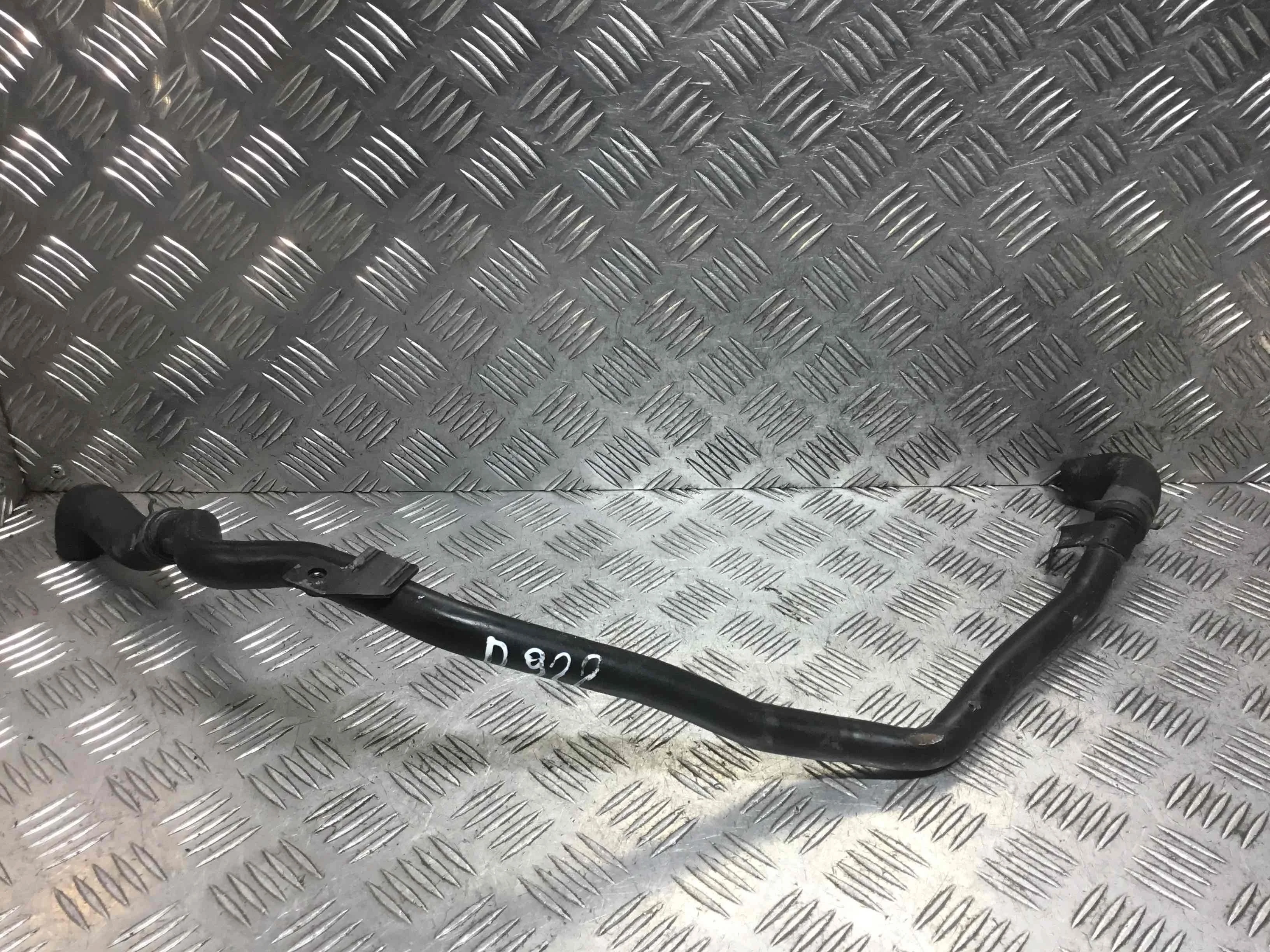 Трубка охлаждающей жидкости металлическая Volkswagen Golf 6 поколение (2008-2015) дизель 2.0 TDI DSG Х/б