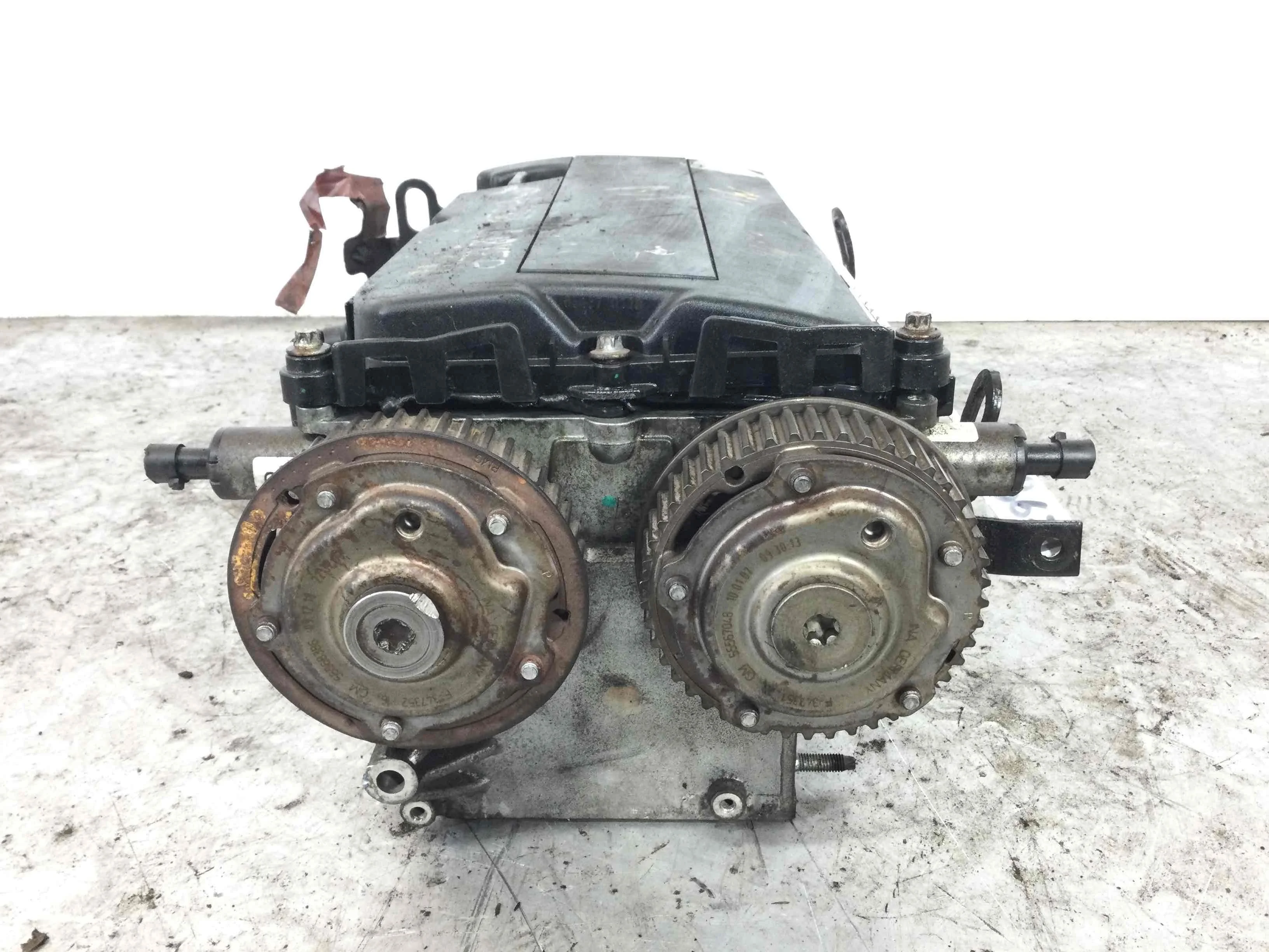 Головка блока цилиндров Opel Insignia 1 поколение (2008-2013) бензин 1.8 i Механика Седан