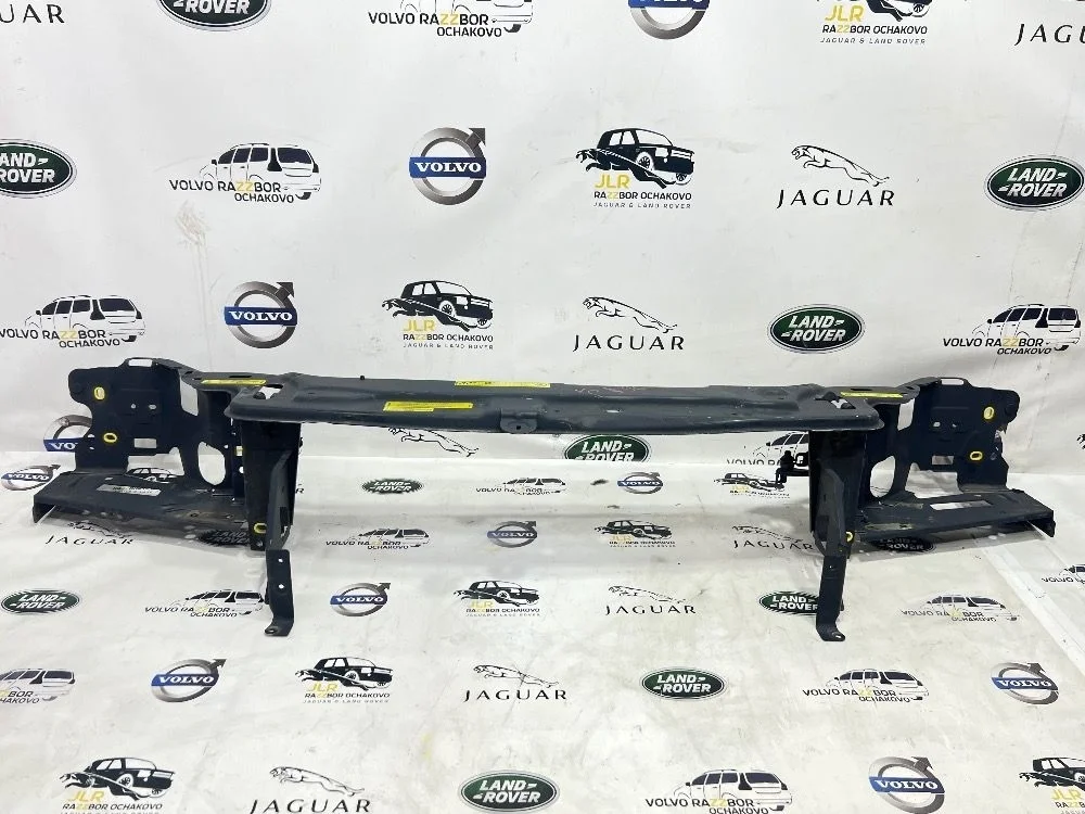 Панель передняя телевизор Volvo XC90 2002-2014 XC90 I рестайлинг (2006—2014)