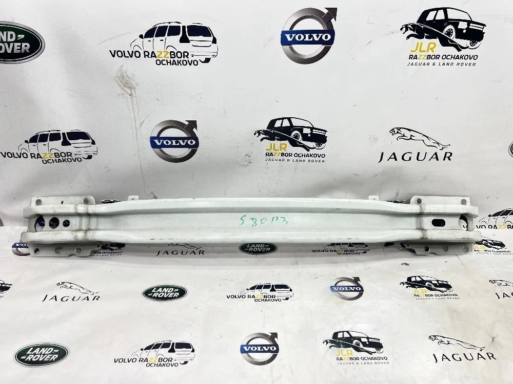 Усилитель переднего бампера Volvo S80 XC70 V70 P3 V70 III (2007—2013) D5244T5 2008
