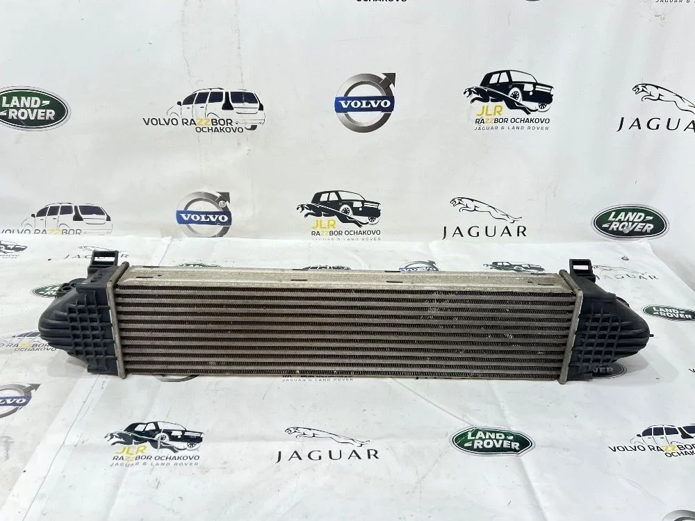 Интеркулер для Volvo S80II V70III 2.5 турбо B5254T S80 II рестайлинг (2009—2013)