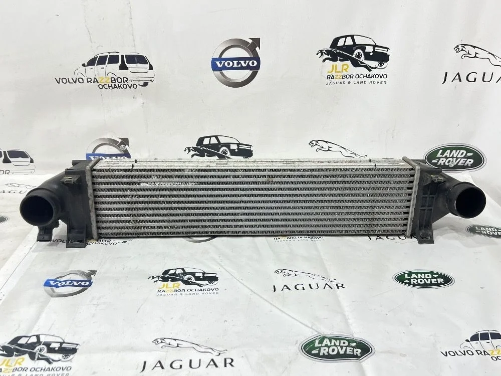 Интеркулер для Volvo S80II V70III 2.5 турбо B5254T S80 II рестайлинг (2009—2013)