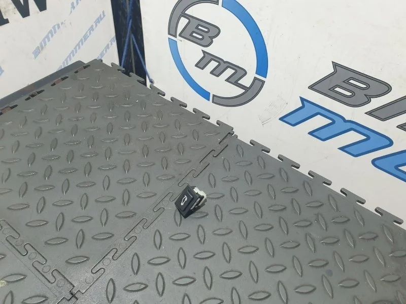 Кнопка открывания багажника Bmw 3 2008 61319200316 E92 N52B30A