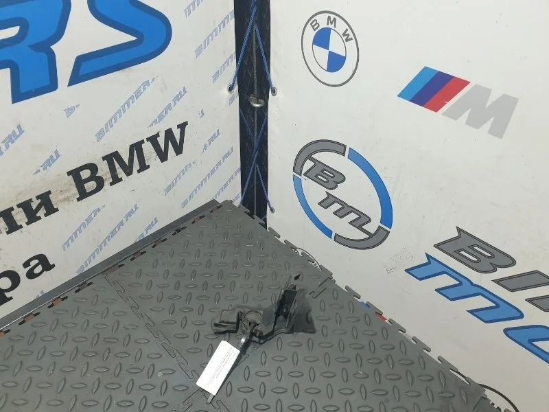 Уплотнитель капота Bmw 3 2008 51459120979 E92 N52B30A, левый