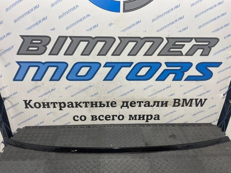 Молдинг крыши BMW 3 2008 E92