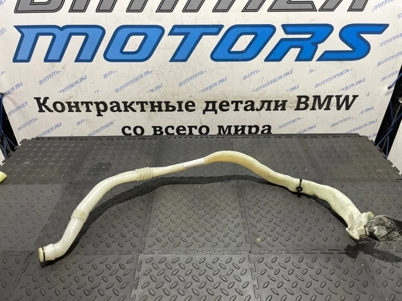 Заливная горловина бачка омывателя Bmw Х5 61667237777 F15 N63B44B